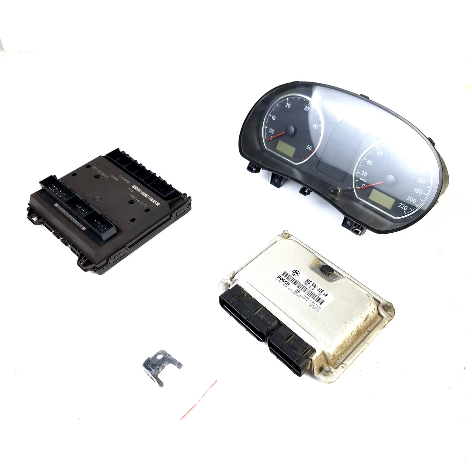 Ignition kit VW POLO (9N, 9N3) 2002–2010 1.4 TDI BAY 045906019AQ – 1