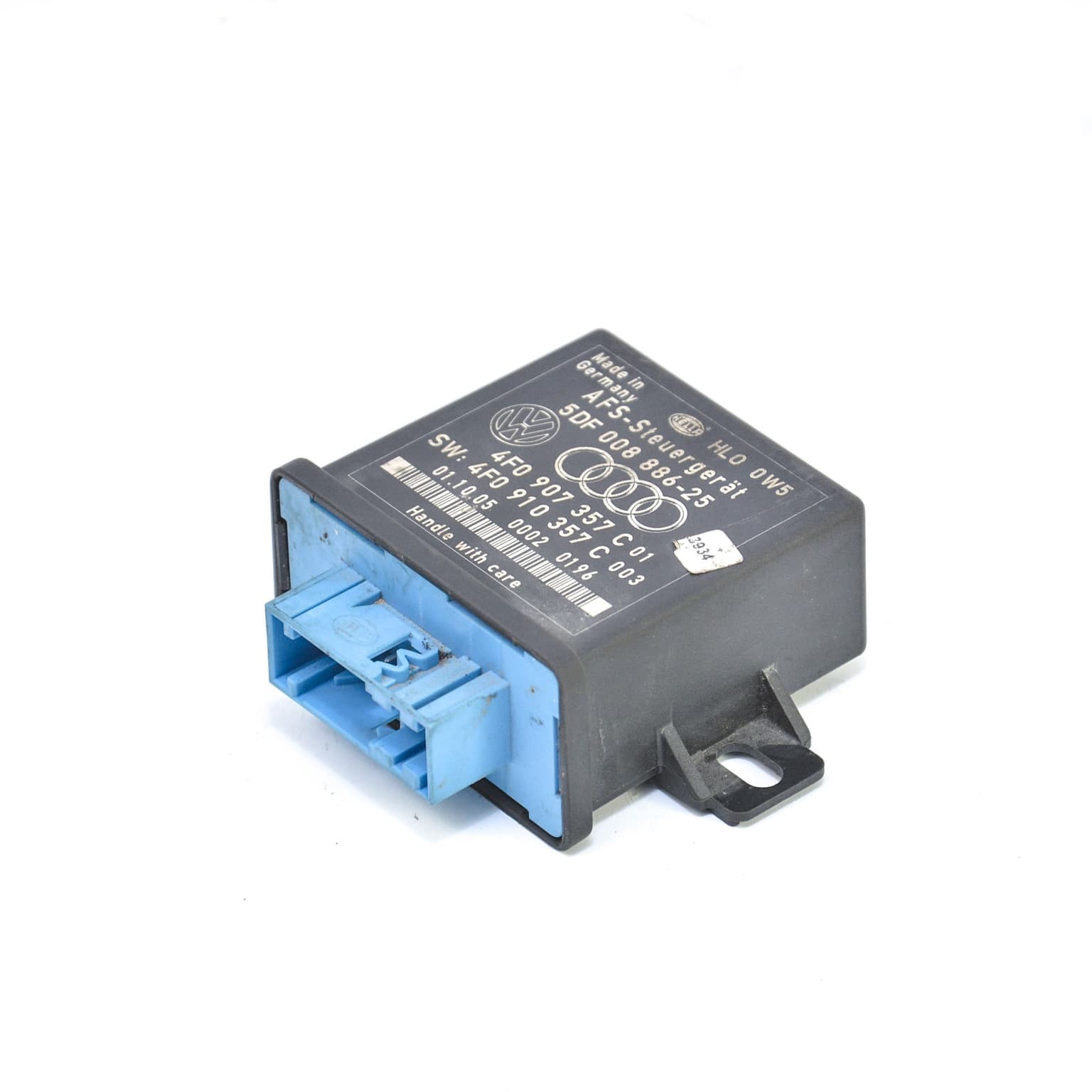 Control unit Audi A6 (4F, C6) 2004–2011 3.0 TDI 5DF00888625 – 1