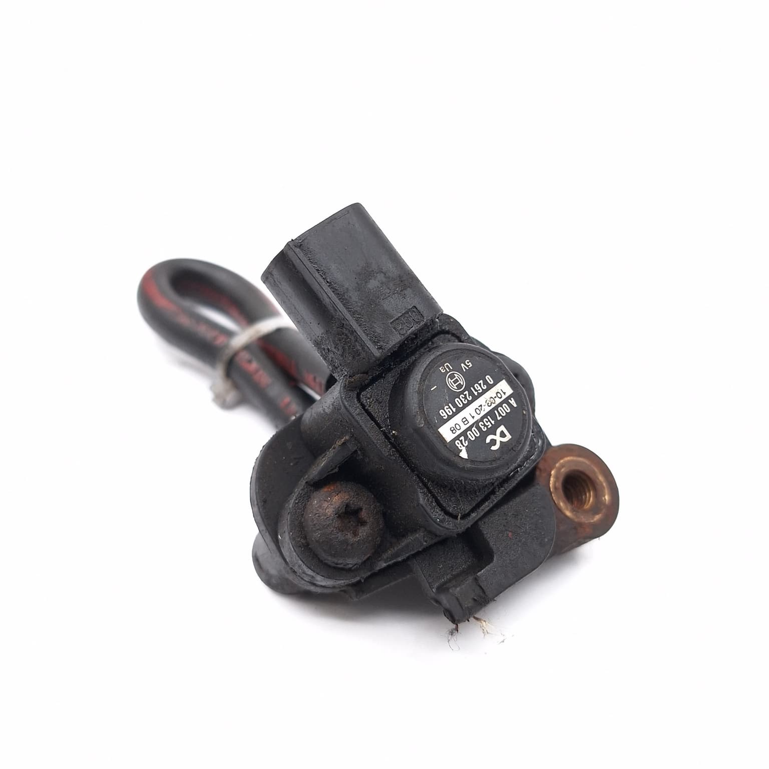 Intake air pressure sensor Mercedes-Benz C-CLASS (W204) 2007–2014 C 220 CDI OM 651.911 A0071530028 – 1