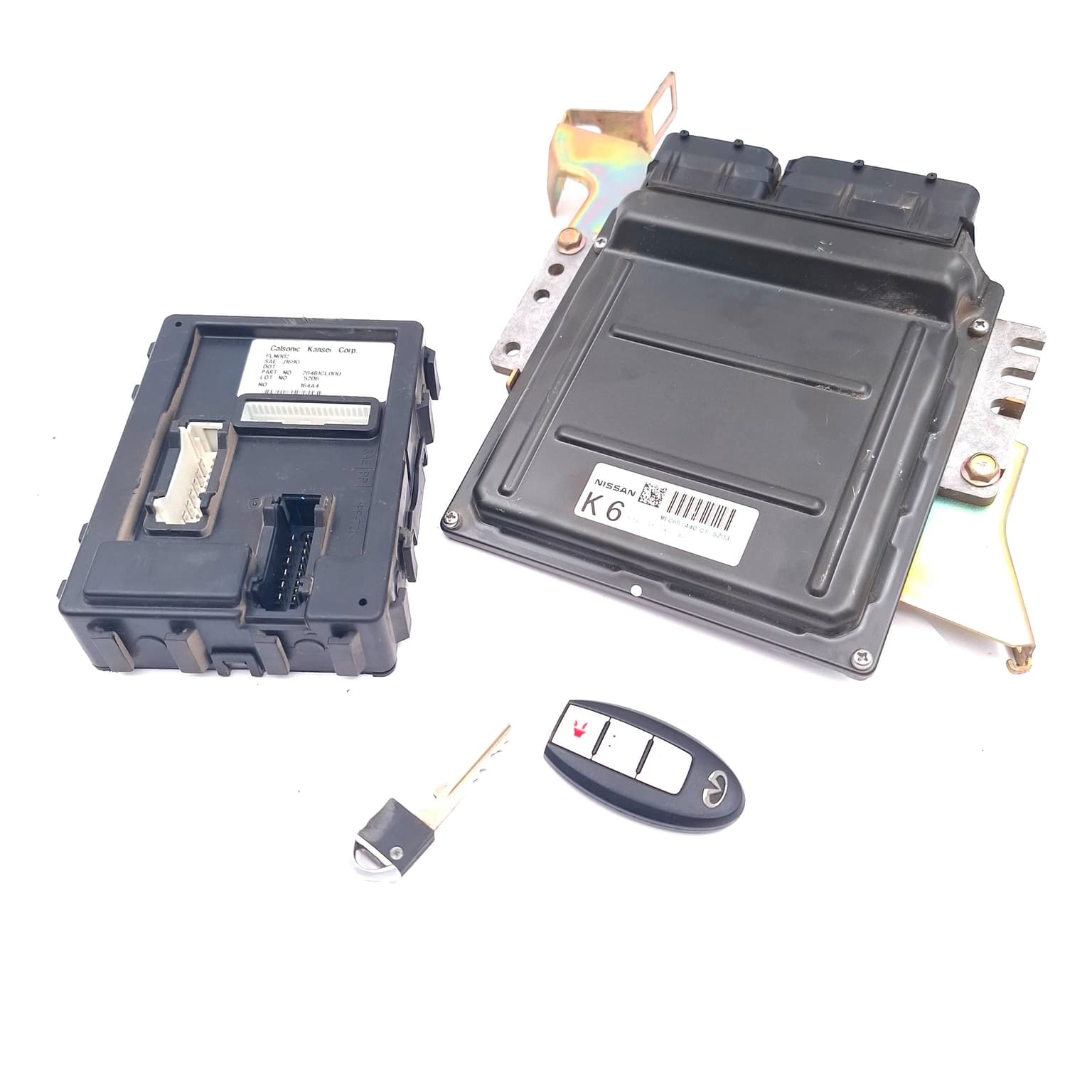 Ignition kit Infiniti S50 (FX35, FX45) 2003–2008 3.5 24v V6 VQ35 MEC65440 – 1