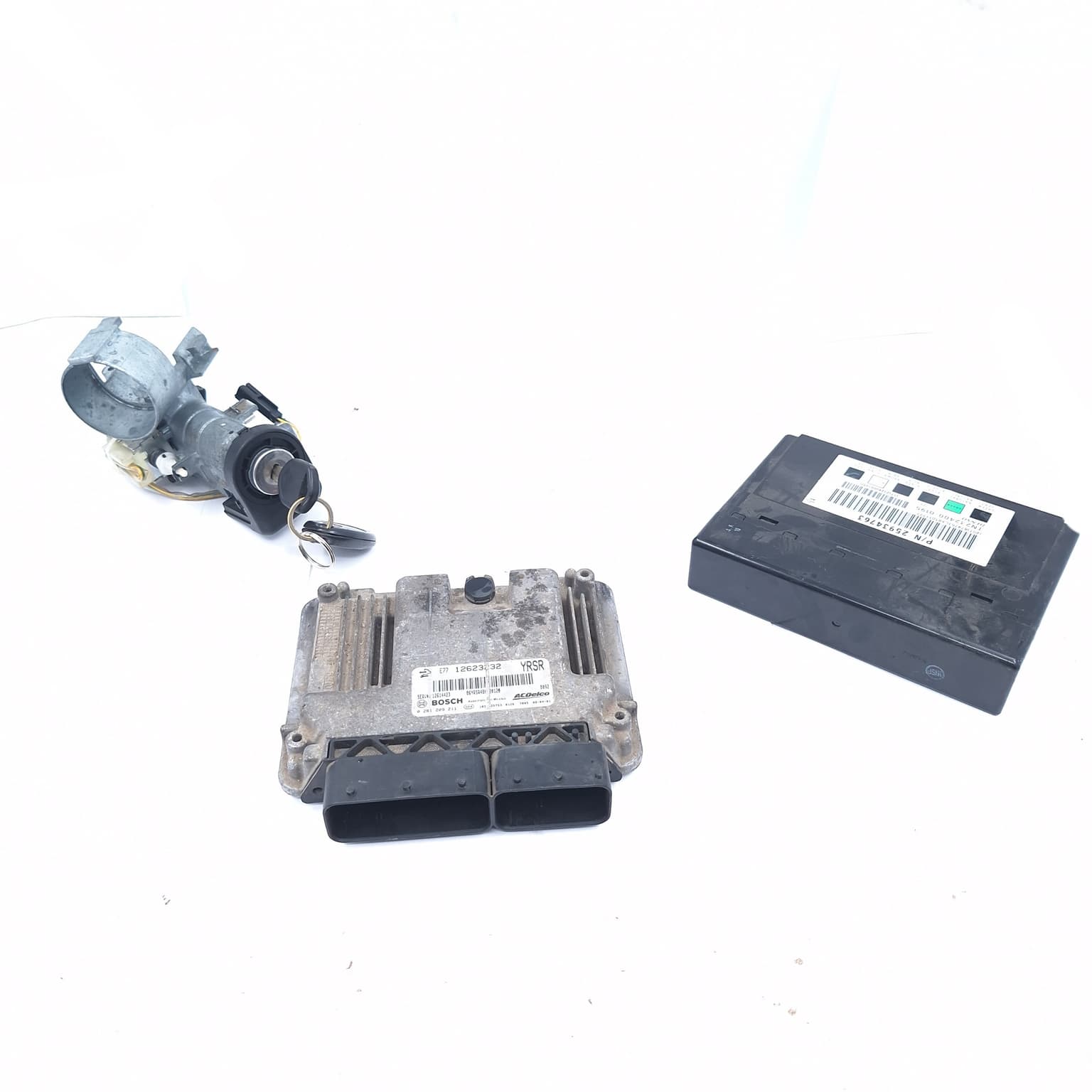 Ignition kit Suzuki XL7 (JC) 2006–2009 3.6 tractiune integrala N36A 12623232 – 1