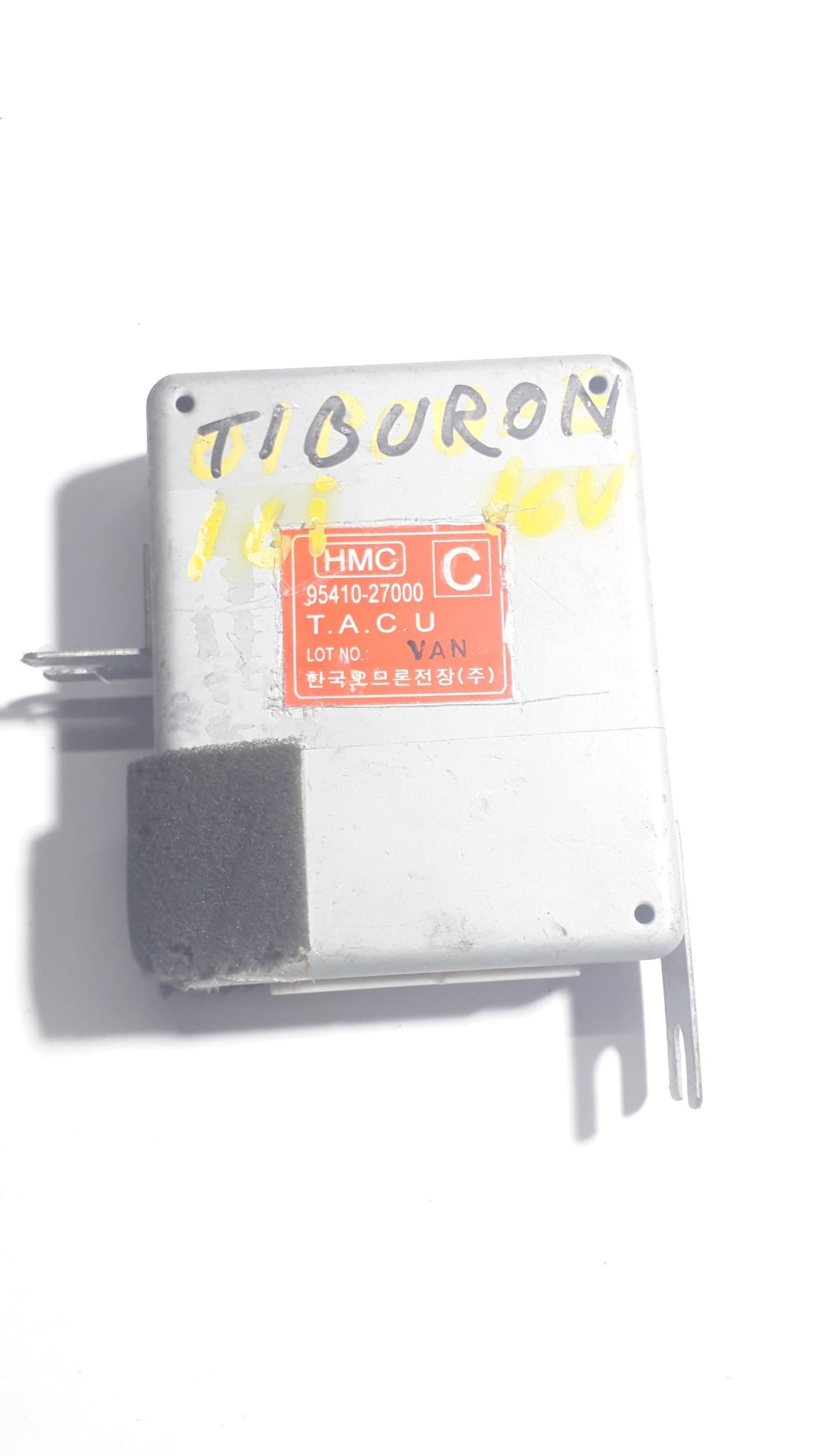 Control unit Hyundai COUPE (GK) 2002–2009 9541027000 – 1