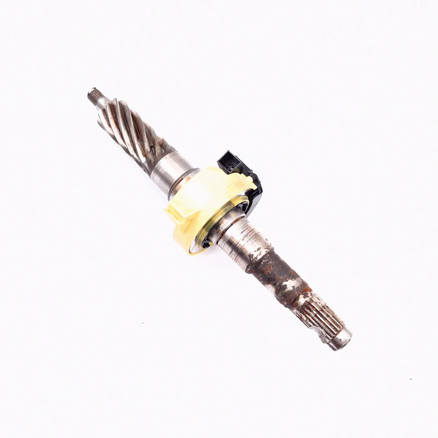 Steering angle sensor VW TIGUAN (5N) 2007+ 5N0423297D – 1