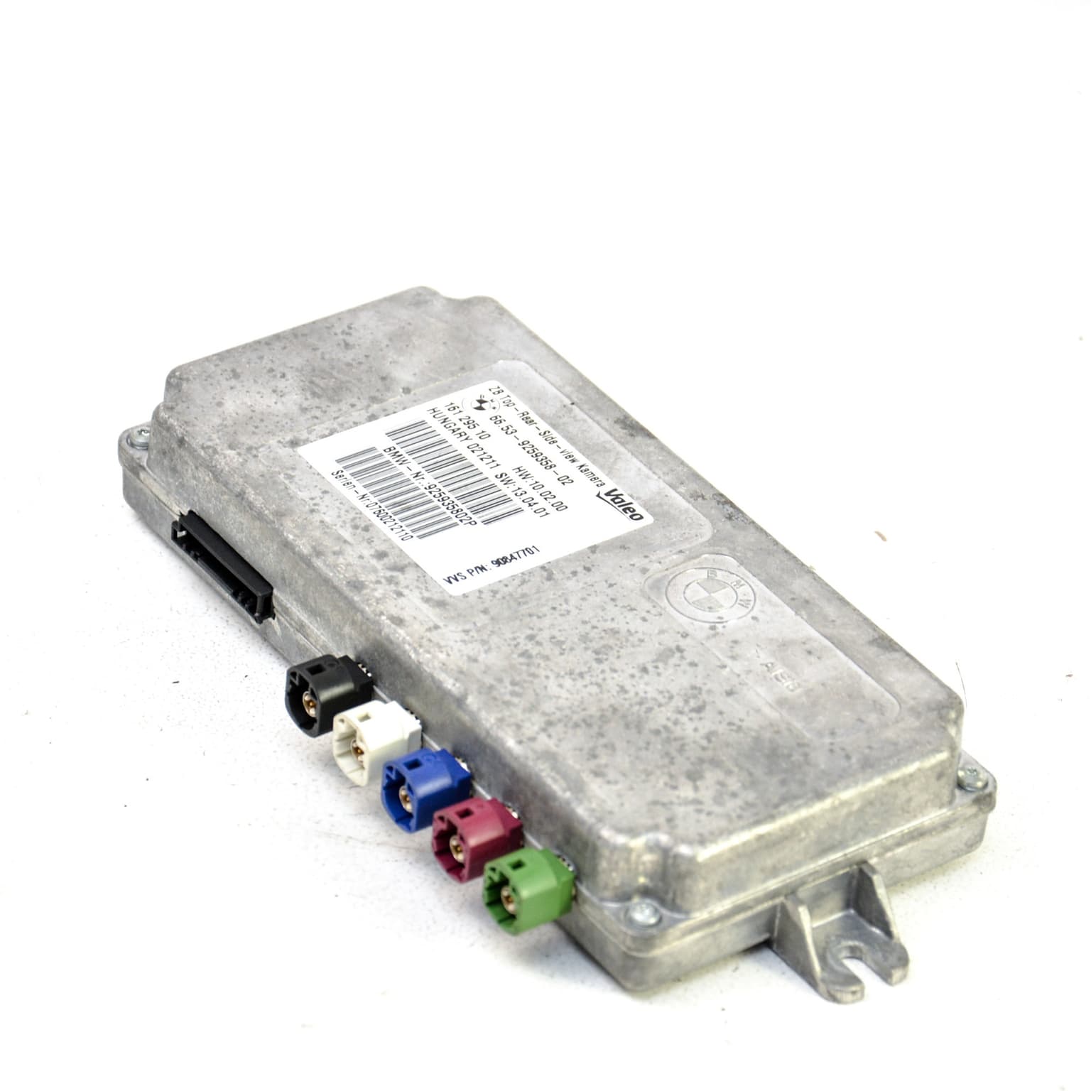 Control unit BMW 7 (F01, F02, F03, F04) 2008–2015 740 d xDrive N57 D30 B 9259358 – 1