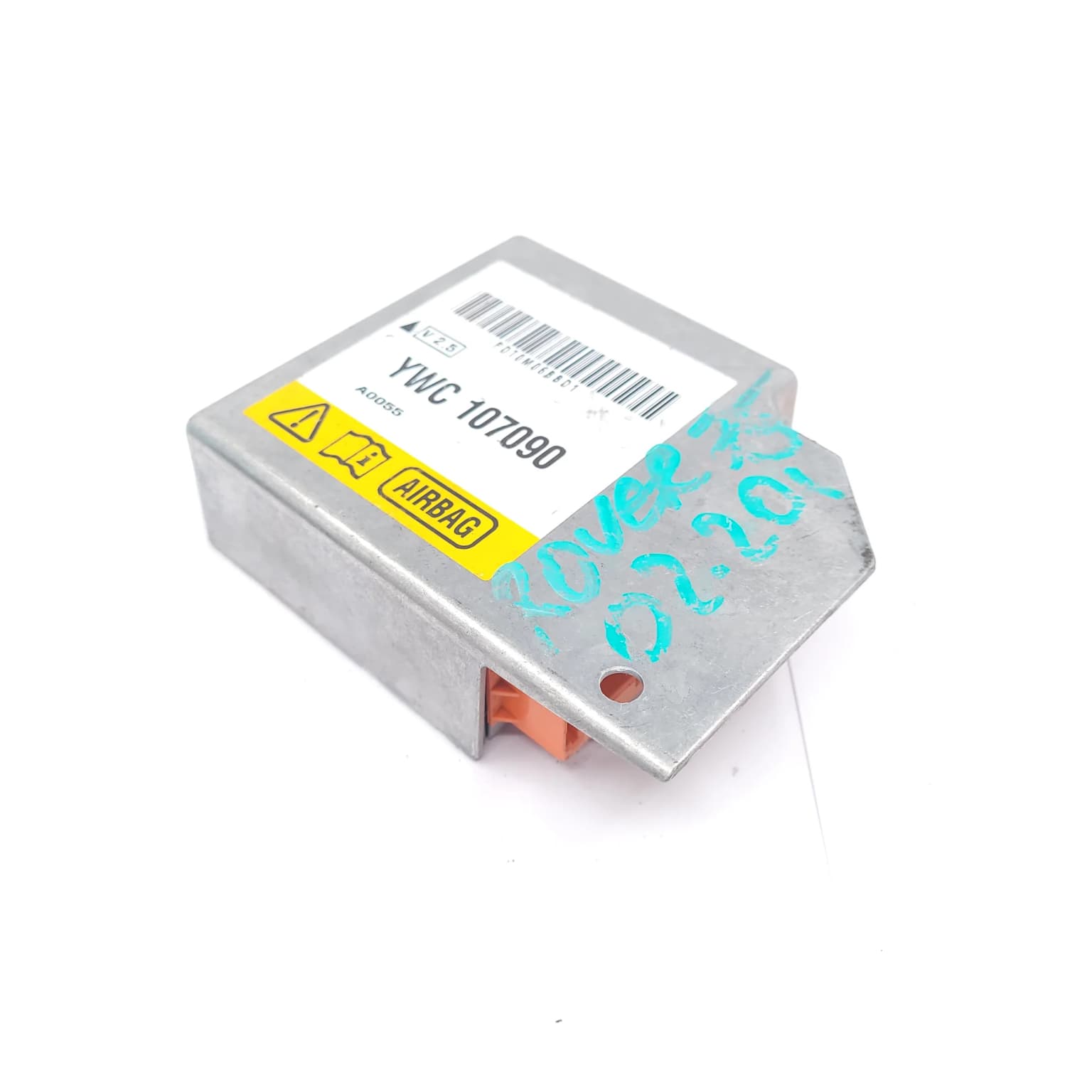 Airbag control module Rover 75 (RJ) 1998–2005 YWC107090 – 1