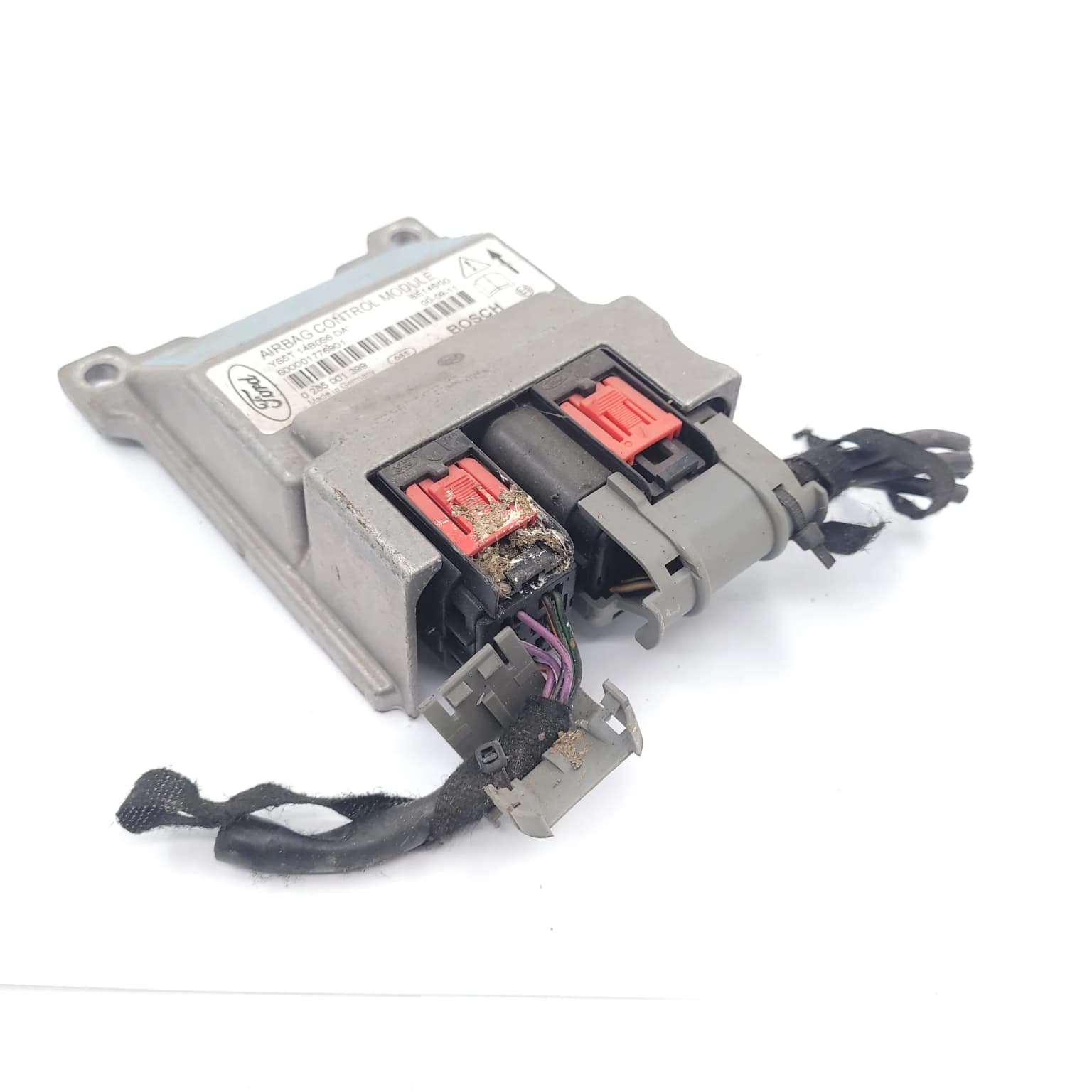 Airbag control module Ford KA (RB) 1996–2008 YS5T14B056DA – 1