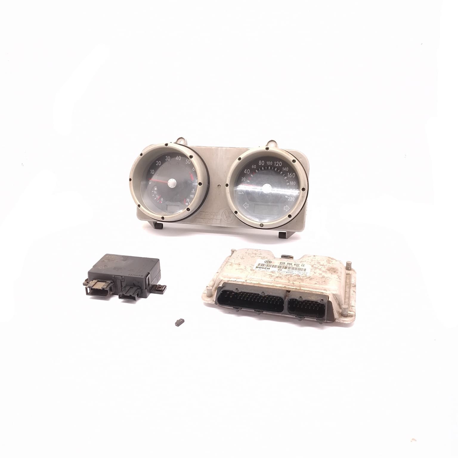 Ignition kit VW POLO (6N2) 1999–2001 1.0 AUC 030906032CE – 1