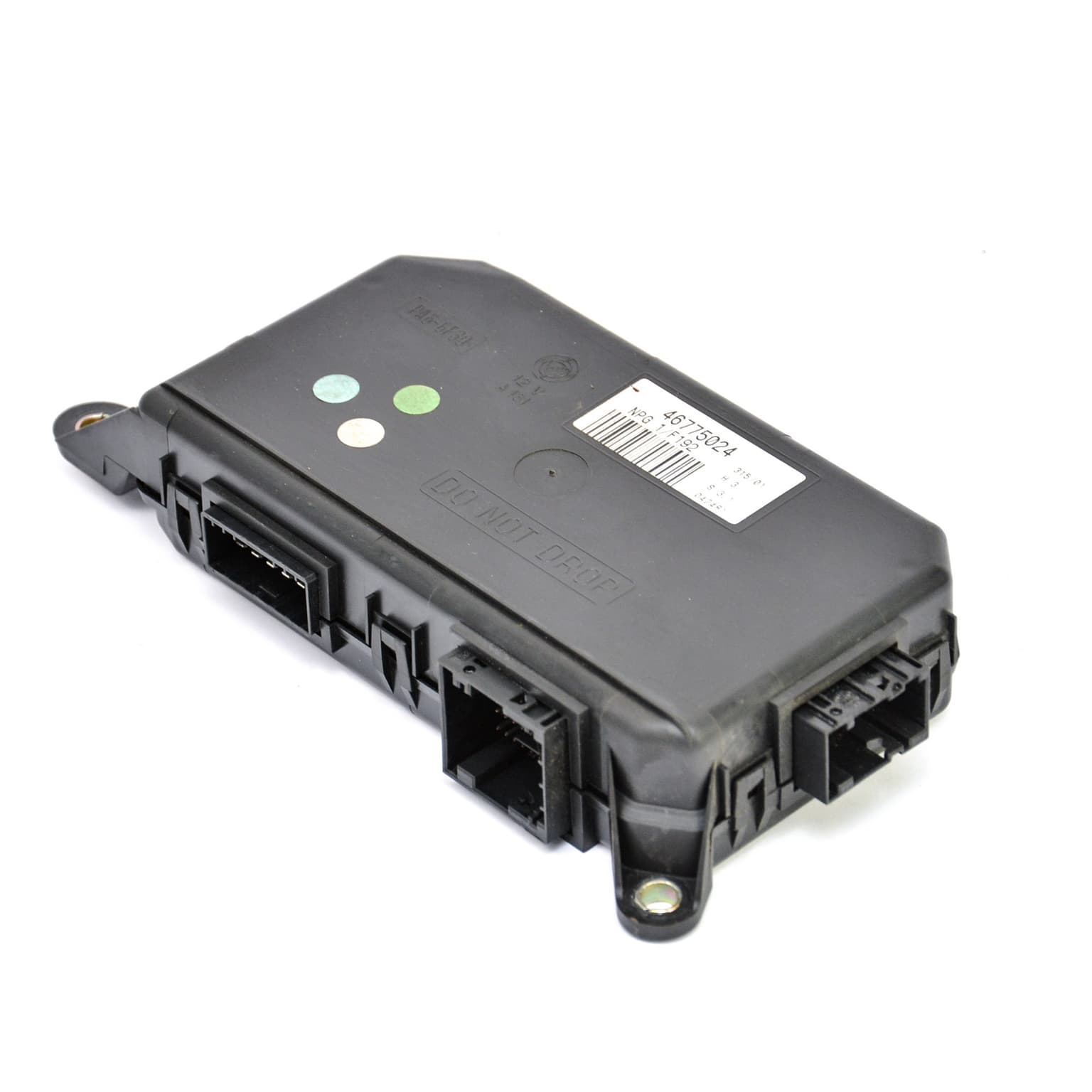 Control unit Fiat STILO (192) 2001–2007 46775024 – 1