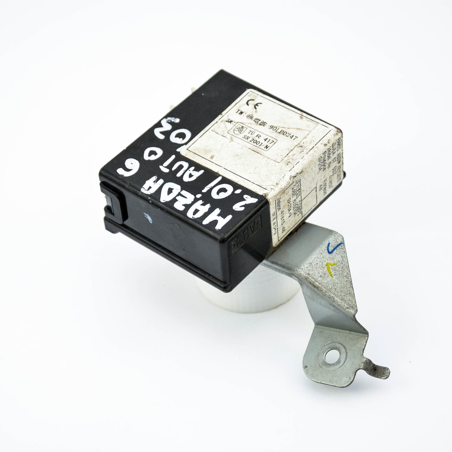 Calculateur Mazda 6 (GG) 2002–2008 GJ6A675DZA – 1