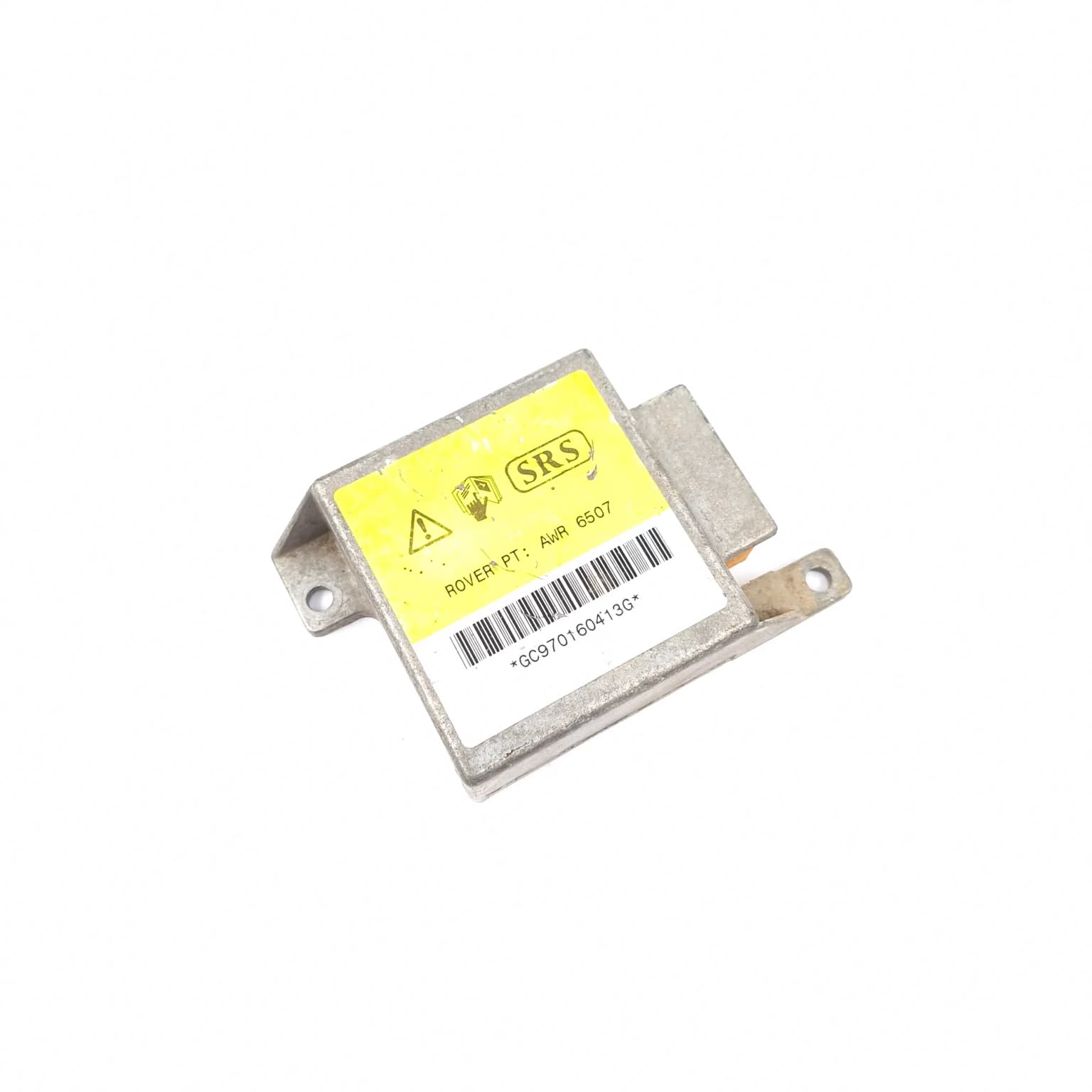 Airbag control module Land Rover RANGE ROVER Mk 2 (P38) 1994–2002 AWR6507 – 1