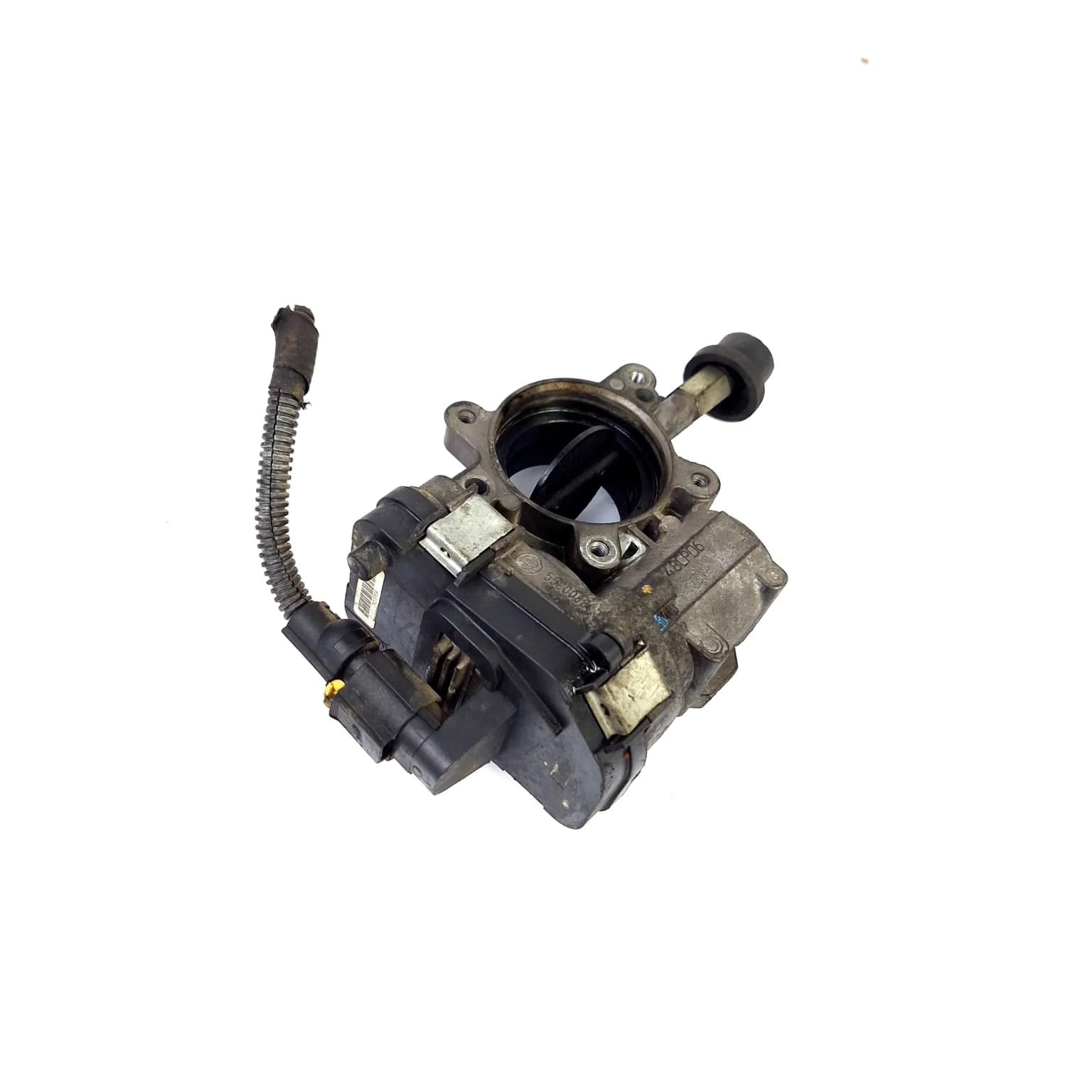 Throttle valve Fiat BRAVO 2 (198) 2007–2014 1.6 D Multijet 198 A3.000 55200820 – 1