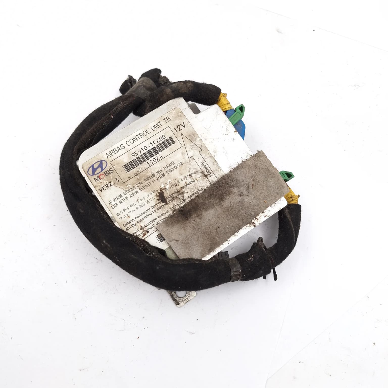 Airbag control module Hyundai GETZ (TB) 2002–2011 959101C200 – 1