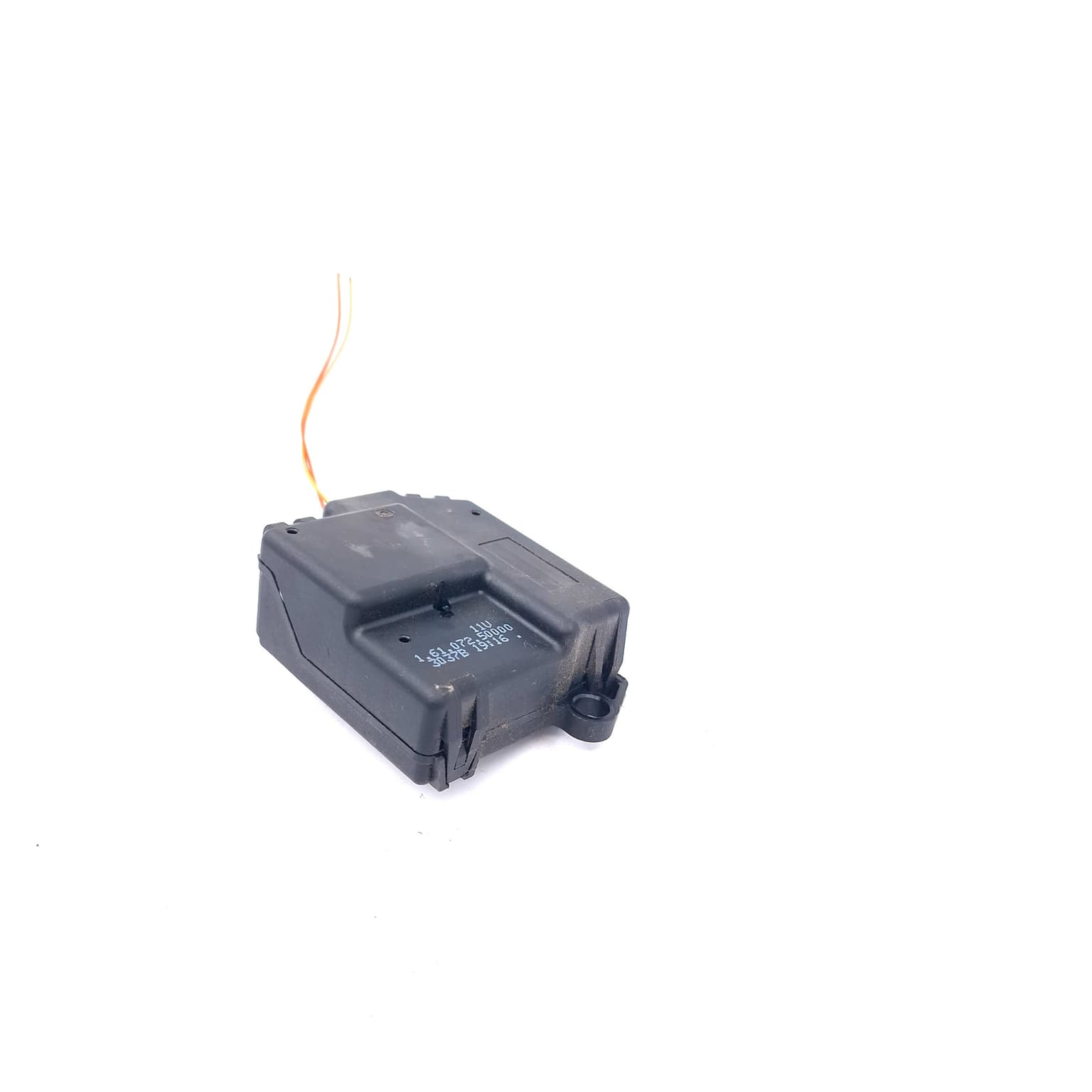 Electronic actuator Mercedes-Benz E-CLASS (W211) 2002–2009 16107250000 – 1