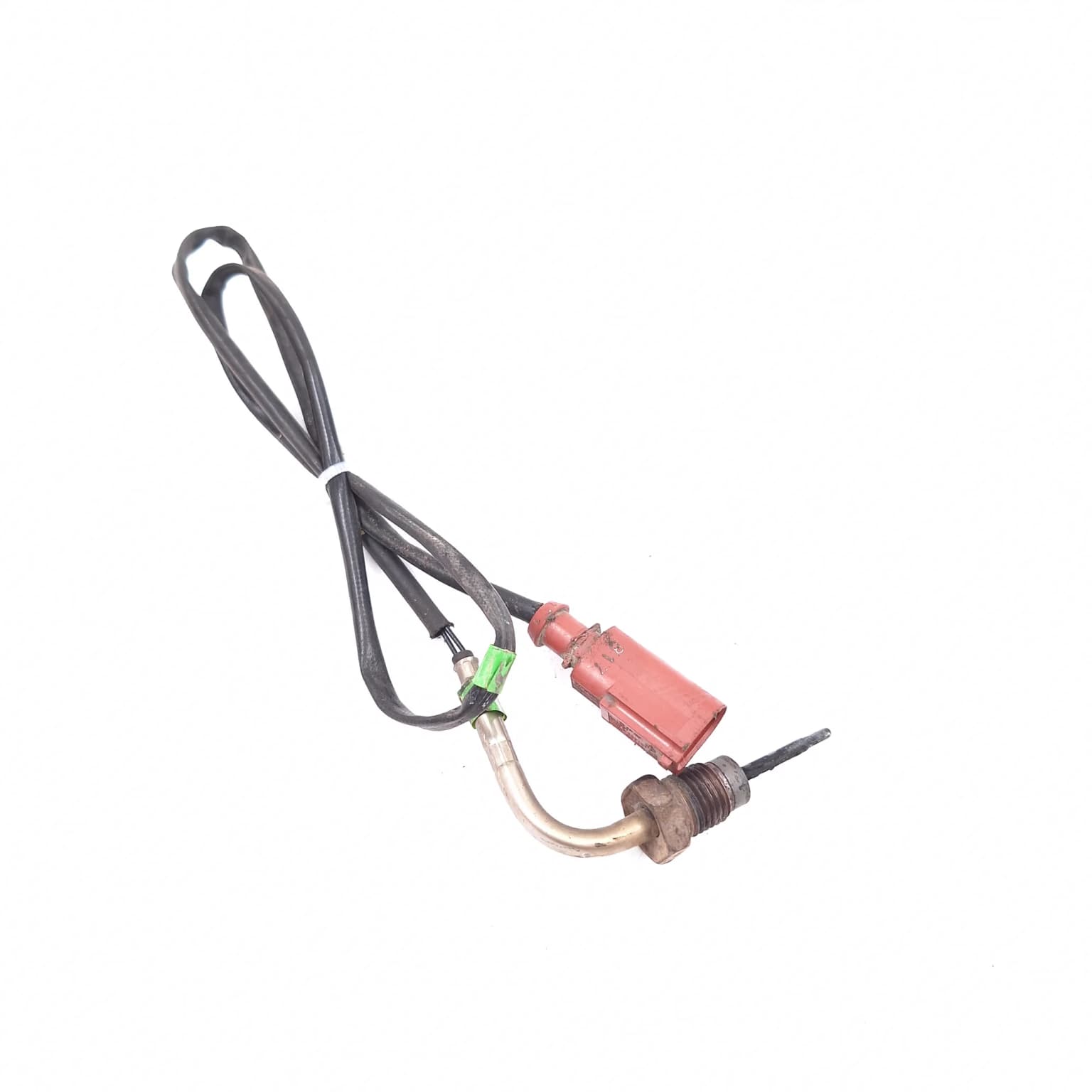 Exhaust gas temperature sensor VW PASSAT B7 2010–2014 2.0 TDI CFGB 1J0973802A – 1