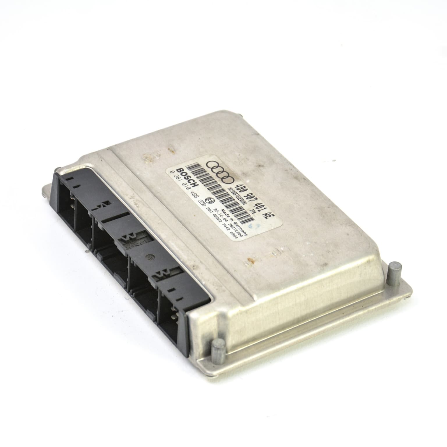 Engine control unit Audi A6 (4B, C5) 1997–2005 2.5 TDI 4B0907401AE – 1