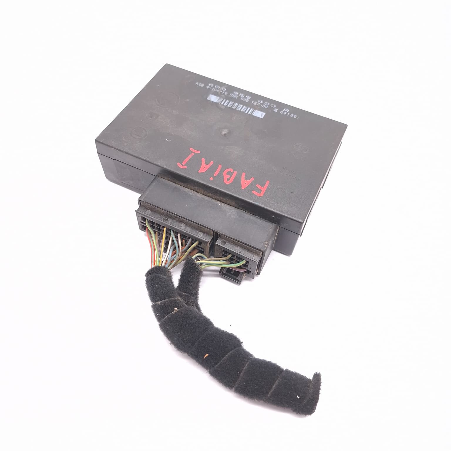 Comfort control module Skoda FABIA 1 1999–2007 6Q0959433A – 1
