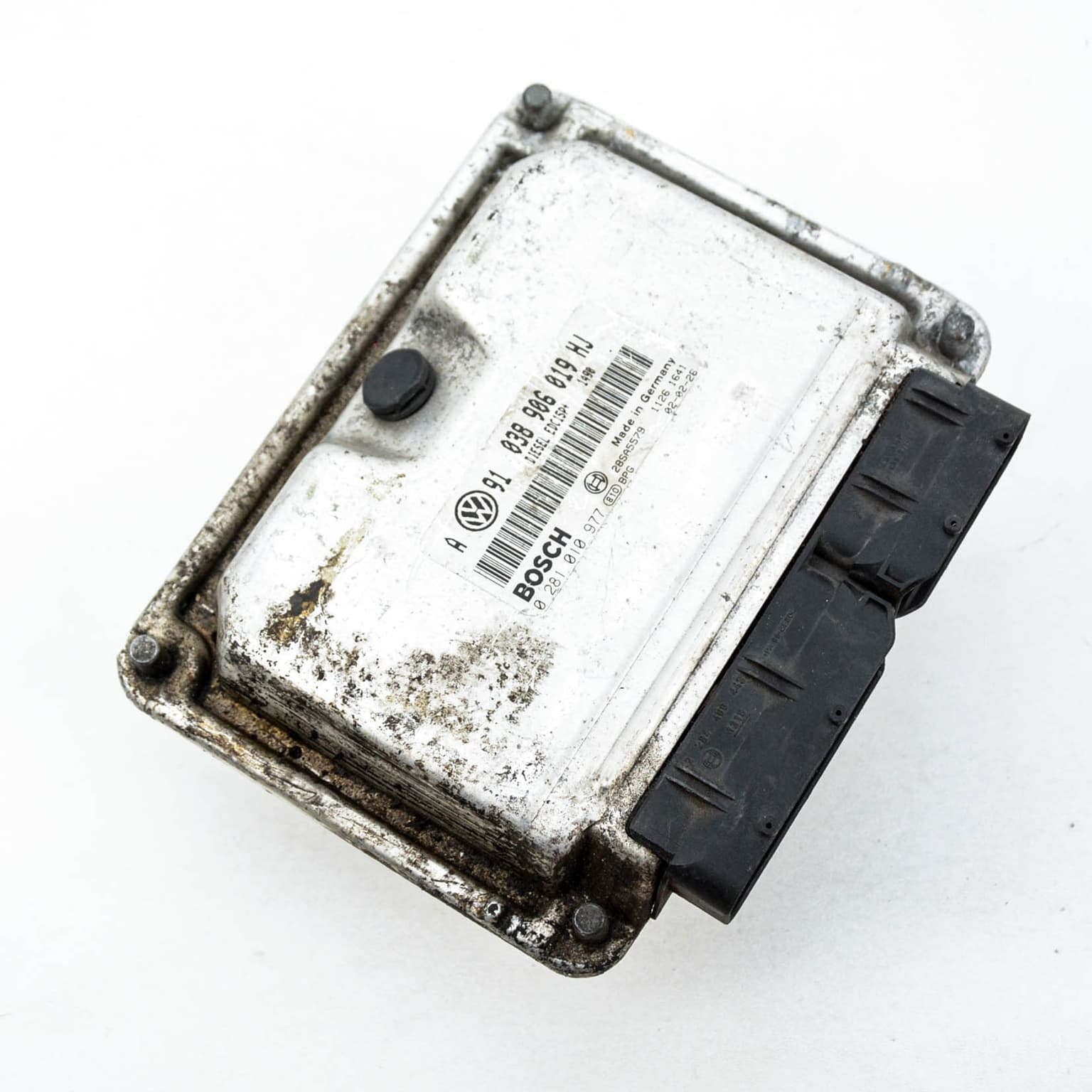 Engine control unit VW GOLF 4 1997–2004 038906019HJ – 1