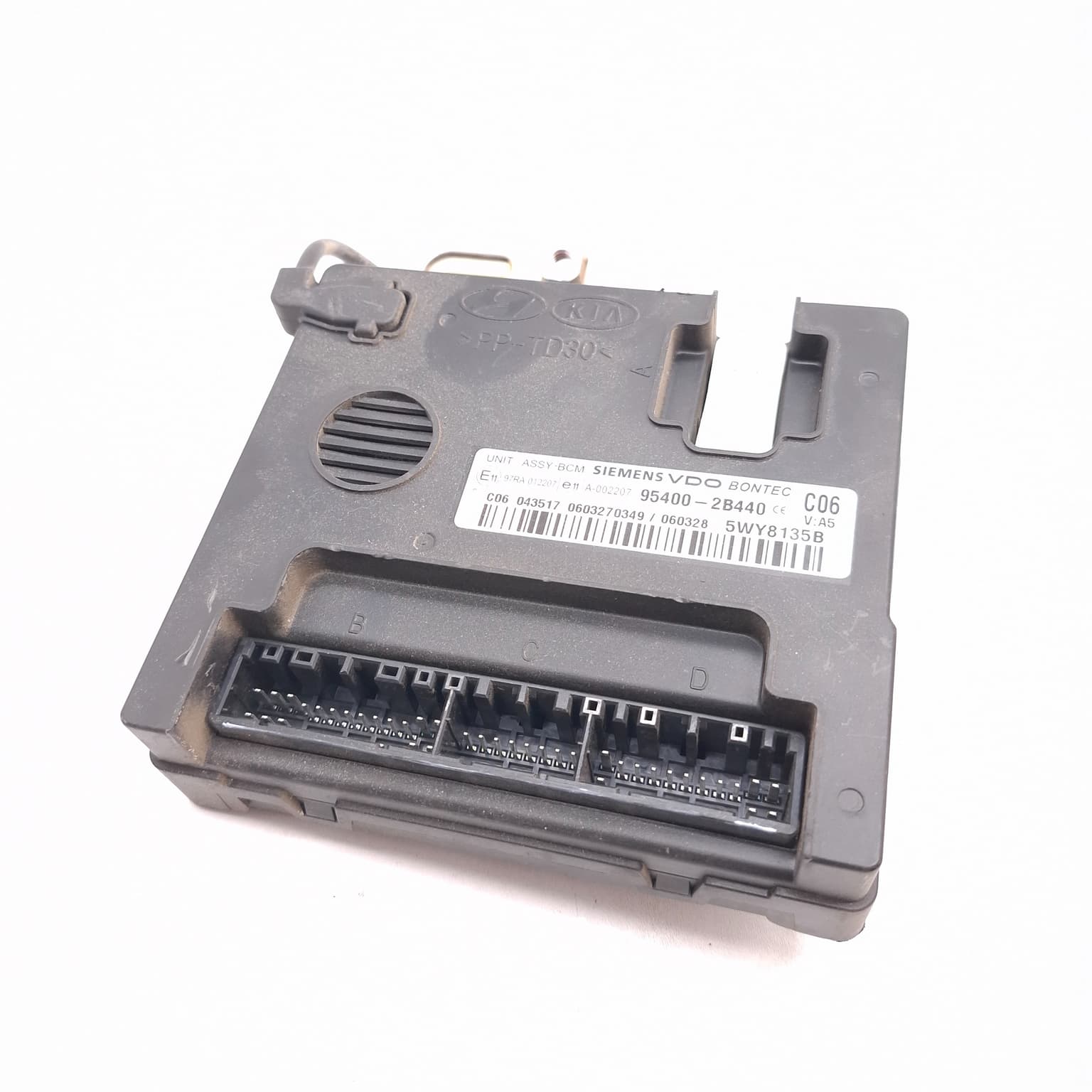 Control unit Hyundai SANTA FE 2 (CM) 2005+ 2.2 CRDi GLS D4EB 954002B440 – 1