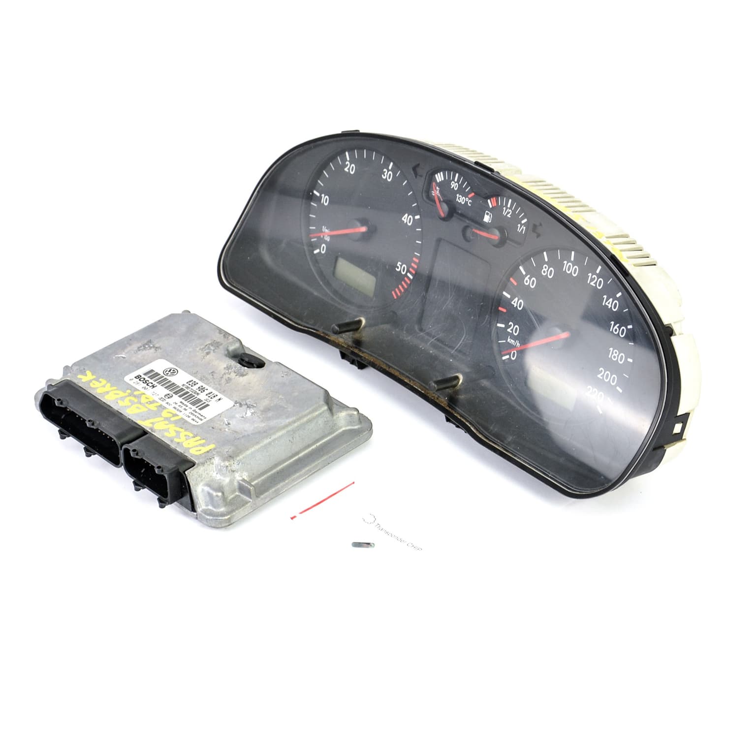 Ignition kit VW PASSAT B5, B5.5 1996–2005 1.9 TDI AHU 038906018N – 1