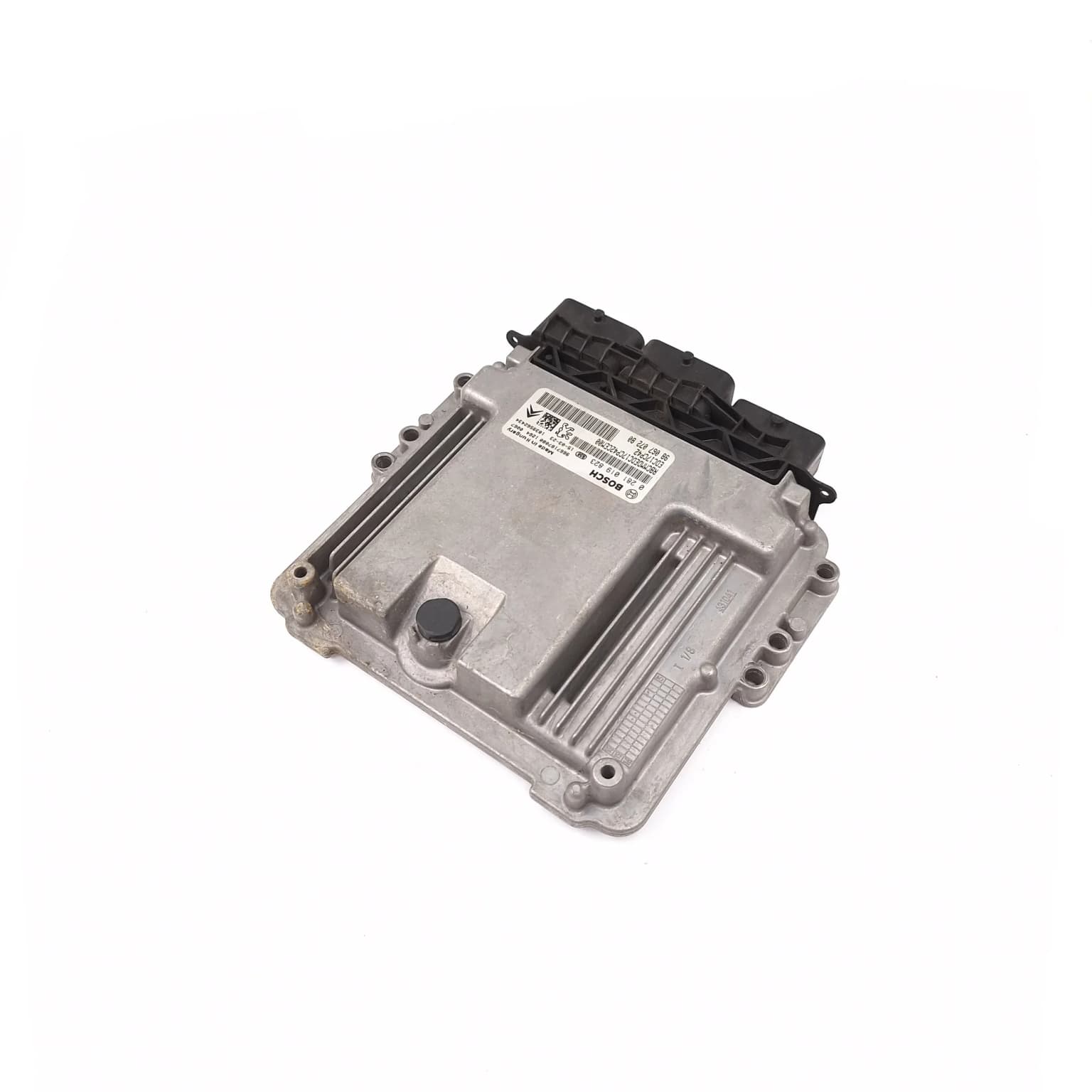 Engine control unit Peugeot 508 2010–2023 9806707280 – 1