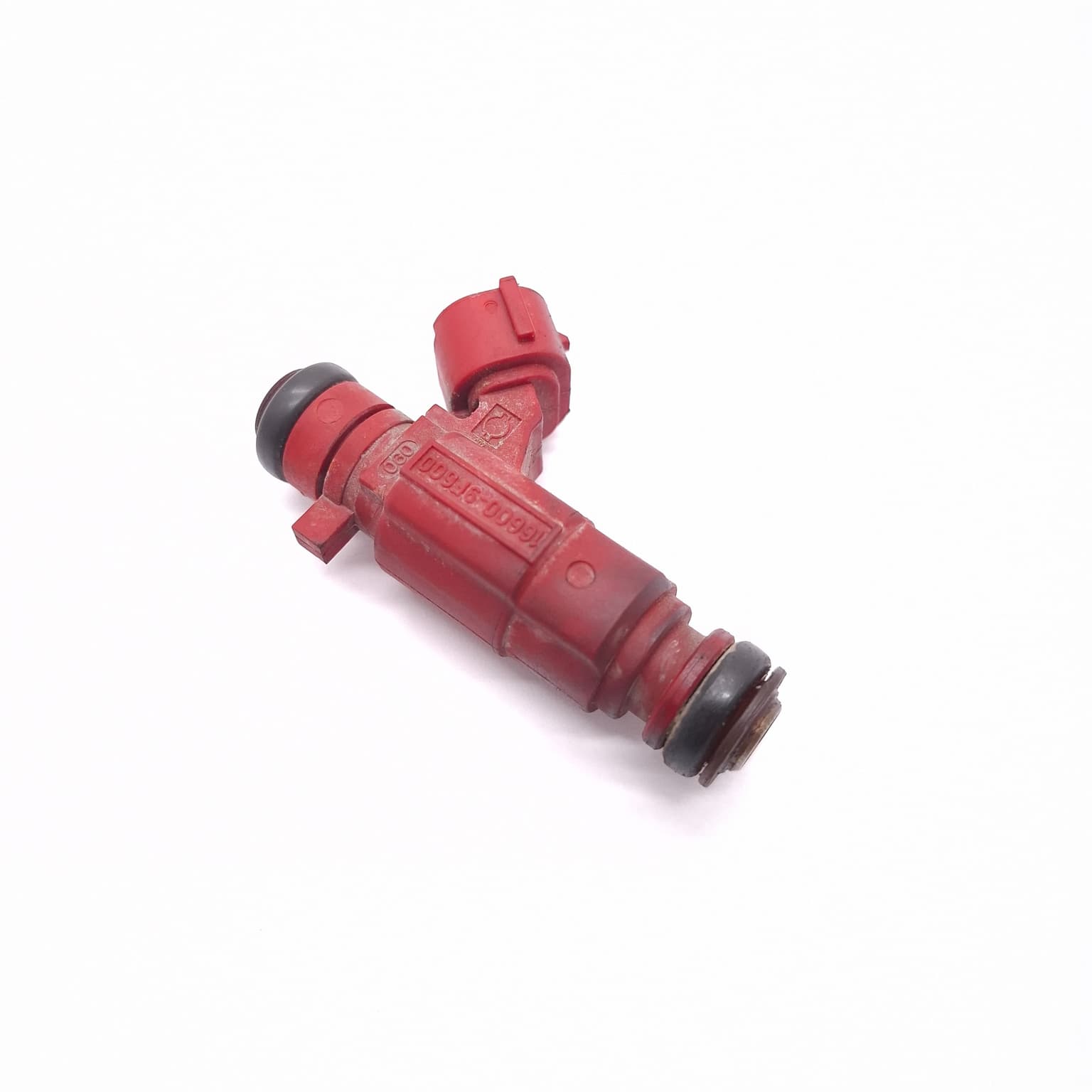 Fuel injector Nissan PRIMERA (P12, WP12) 2002–2007 1.6 QG16DE 166009F600 – 1
