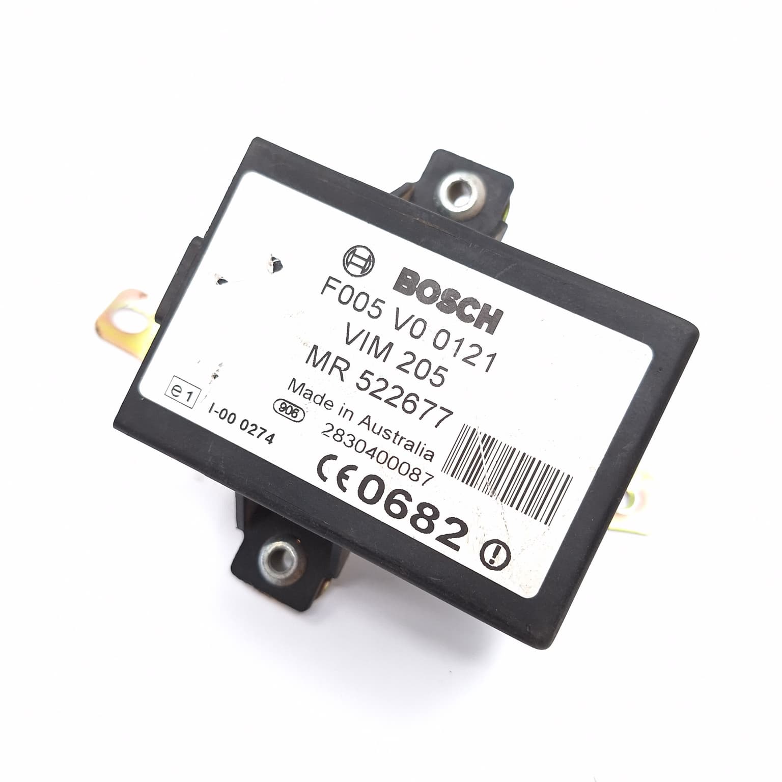 Control unit Mitsubishi SPACE STAR (DGA) 1998–2005 F005V00121 – 1