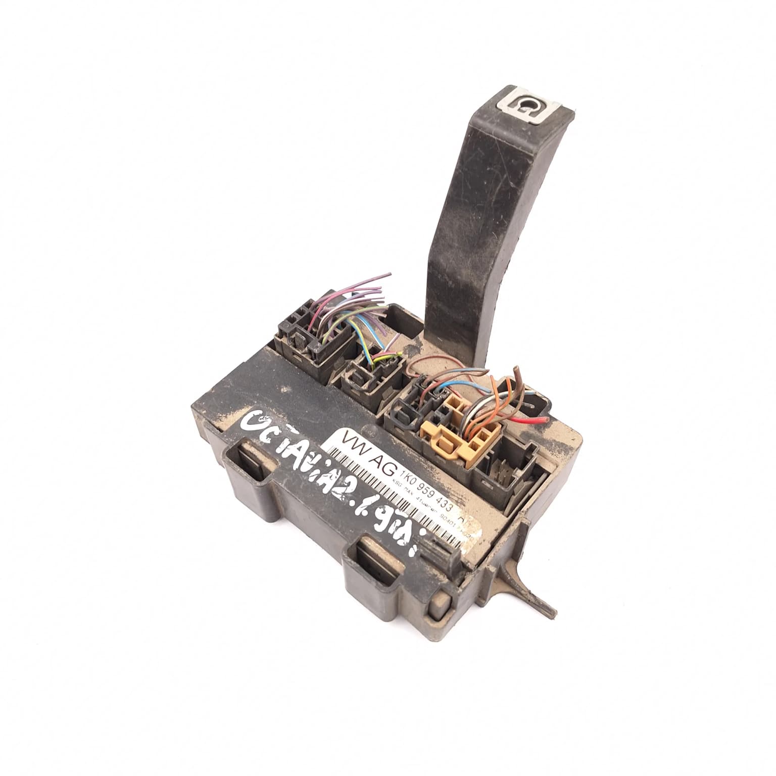 Comfort control module Skoda OCTAVIA 2 (1Z) 2004–2013 1.9 TDI 1K0959433AK – 1