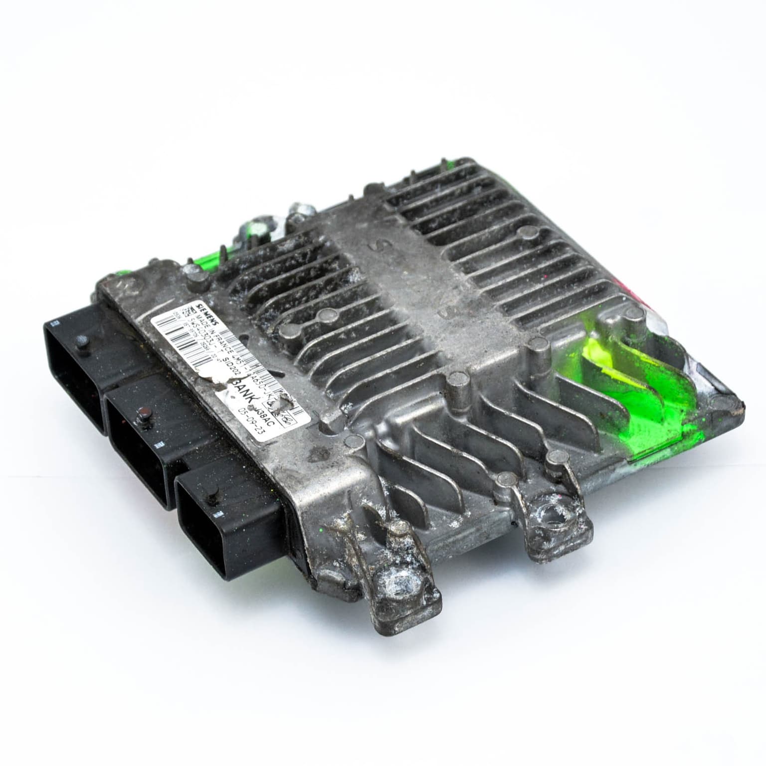 Engine control unit Ford FOCUS Mk 2 2005–2010 1.8 TDCi 4M5112A650JK – 1