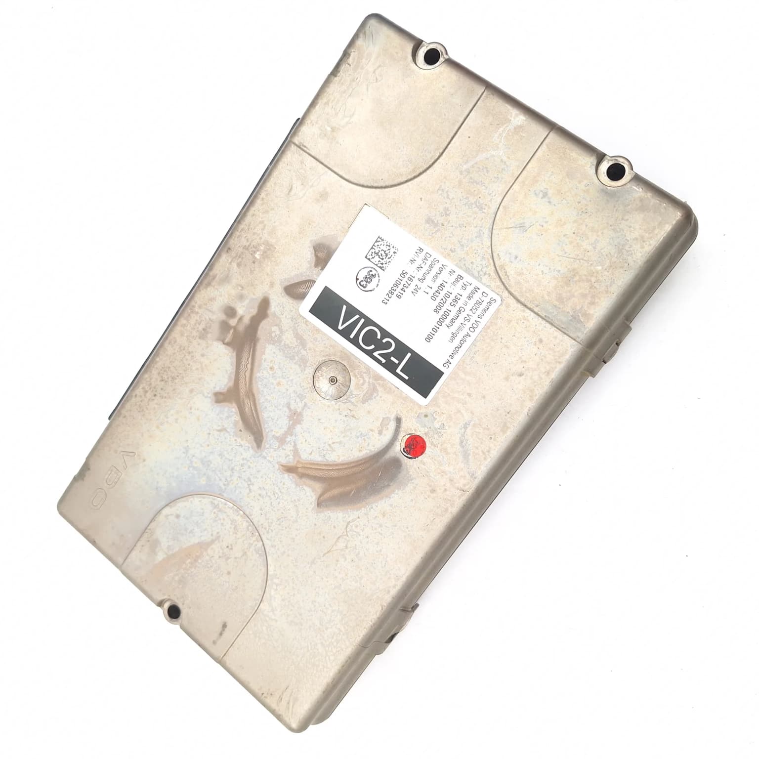 Control unit DAF LF45 2001–2017 45.160 FR118S1 5010638213 – 1
