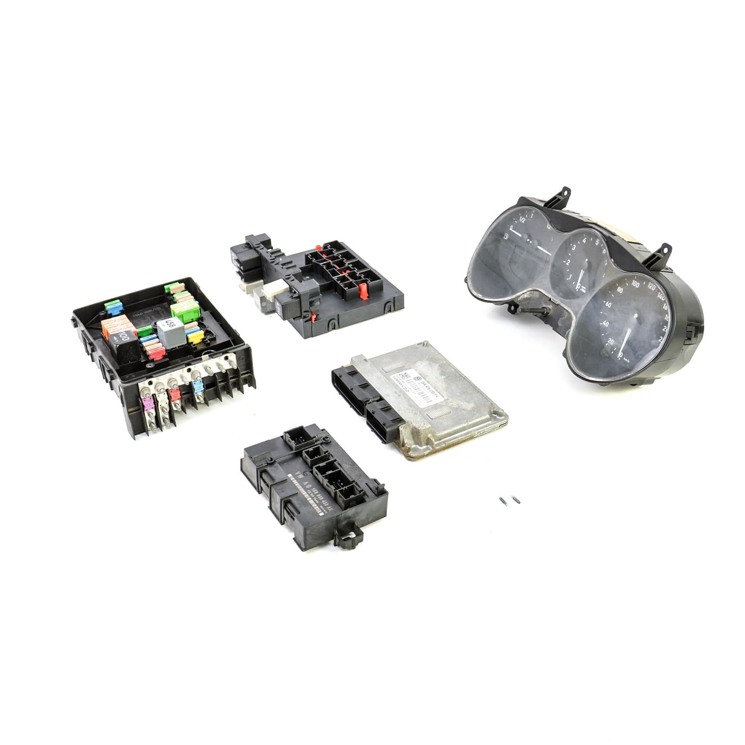 Ignition kit Seat ALTEA (5P1) 2004–2015 1.6 BSE 06A906033FH – 1