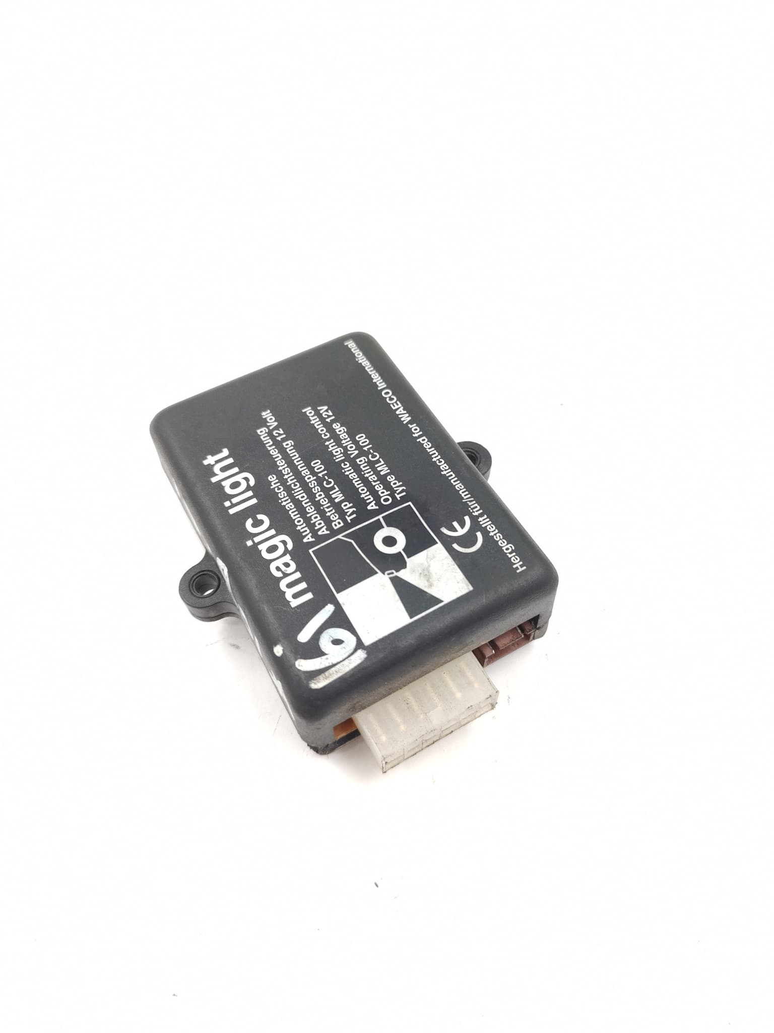 Control unit Mercedes-Benz A-CLASS (W168) 1997–2004 MLC100 – 1