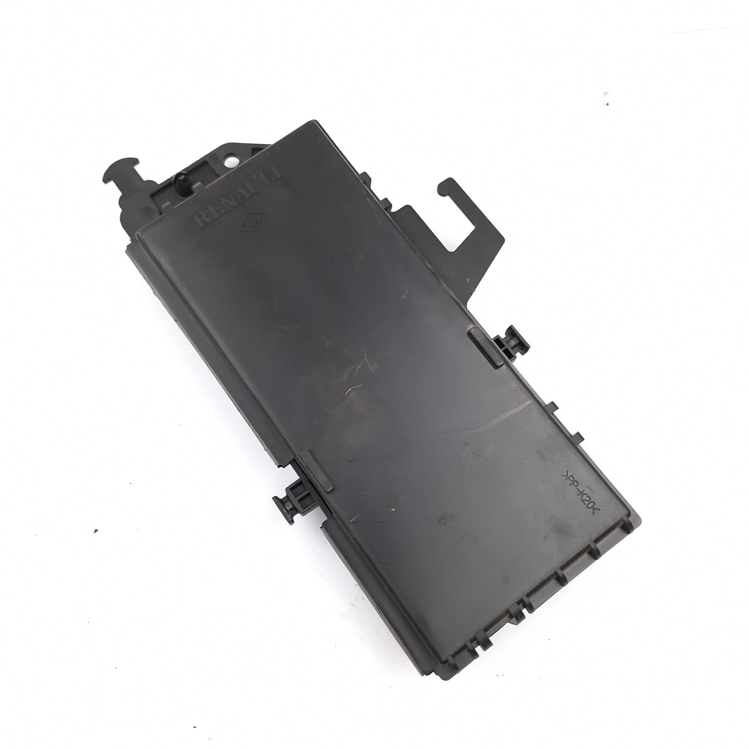 Calculateur Renault ESPACE Mk 4 2002–2014 1.9 dCi (JK0U, JK0G) F9Q 820 21000160A – 1