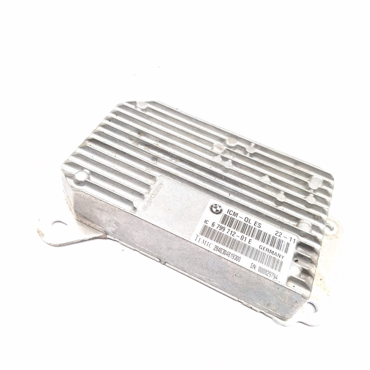 Calculateur BMW 5 - F10, F18, F11 2009–2017 6799712 – 1