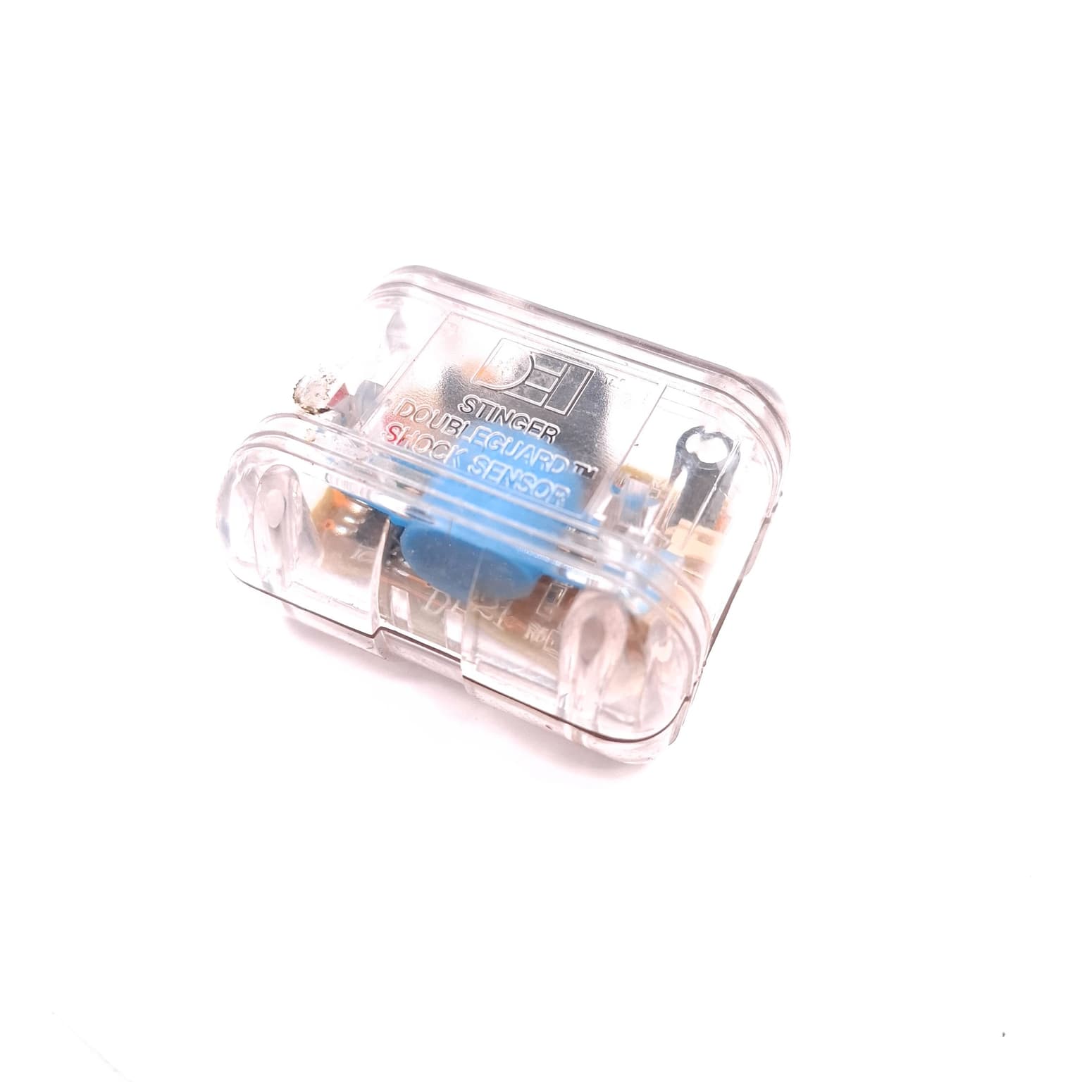 Impact sensor Skoda OCTAVIA 2 (1Z) 2004–2013 1.9 TDI BJB 4584569 – 1