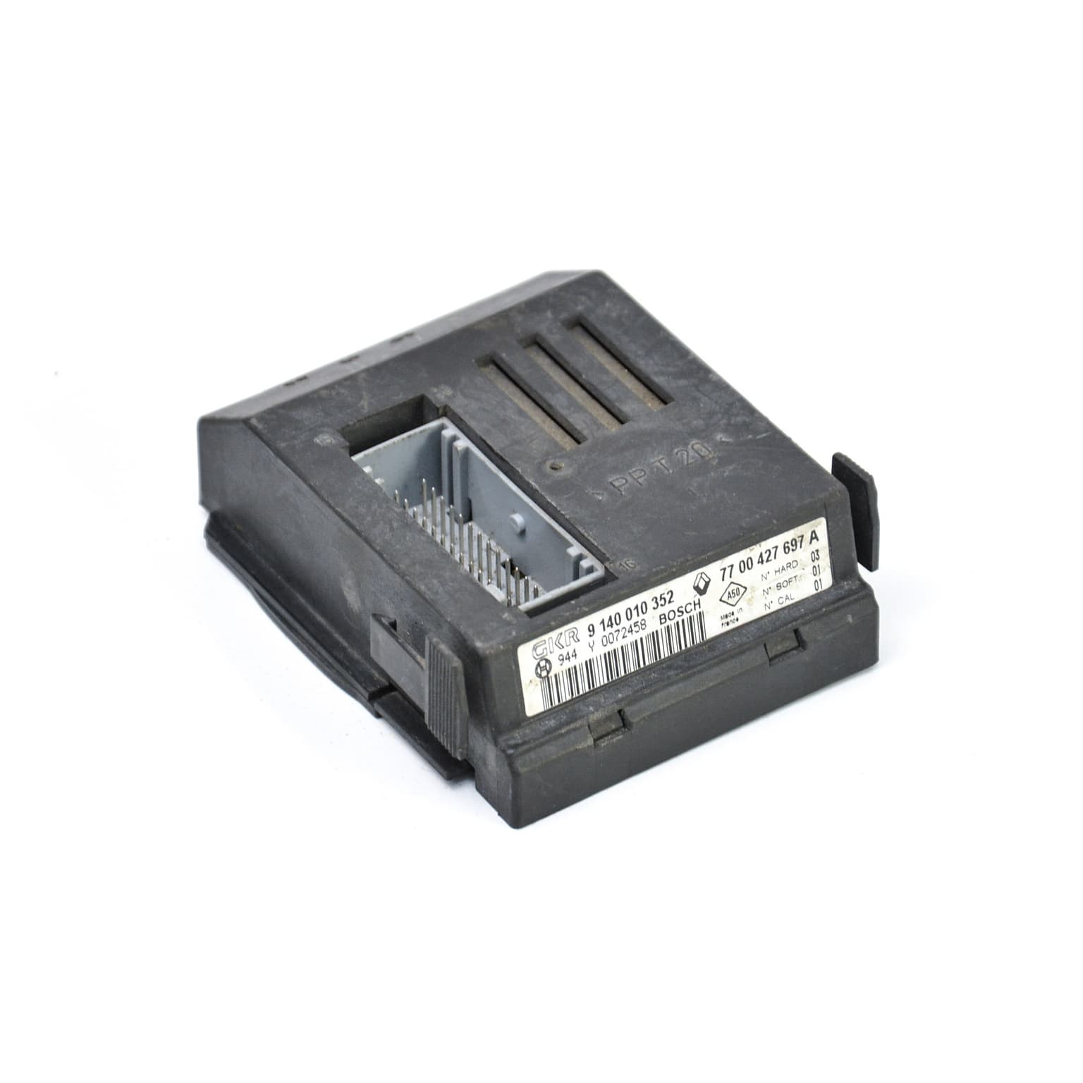 Comfort control module Renault MEGANE 2 2002–2010 7700427697A – 1