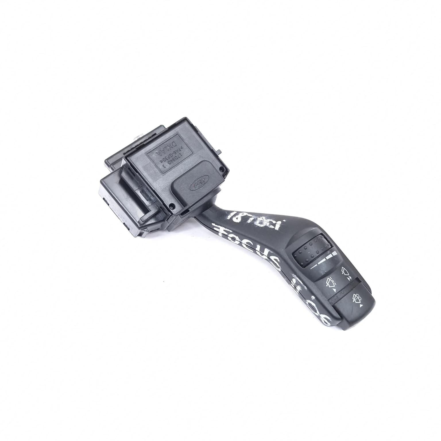 Wiper control stalk Ford FOCUS Mk 2 2005–2010 4M5T17A553BD – 1