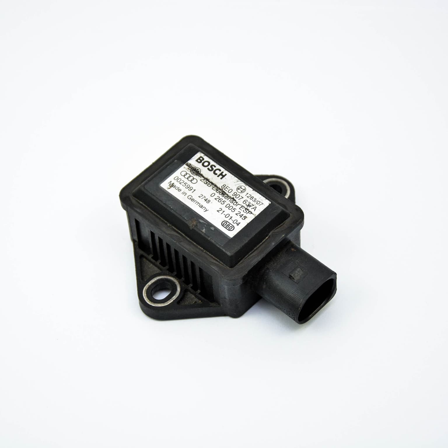 ESP sensor VW PASSAT B5, B5.5 1996–2005 8E0907637A – 1