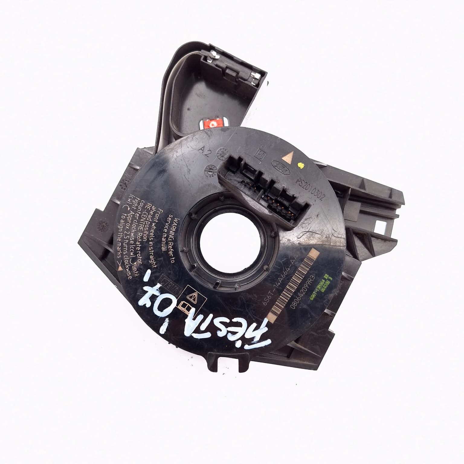 Clock spring Ford FIESTA Mk 5 2002–2008 6S6T14A664AA – 1
