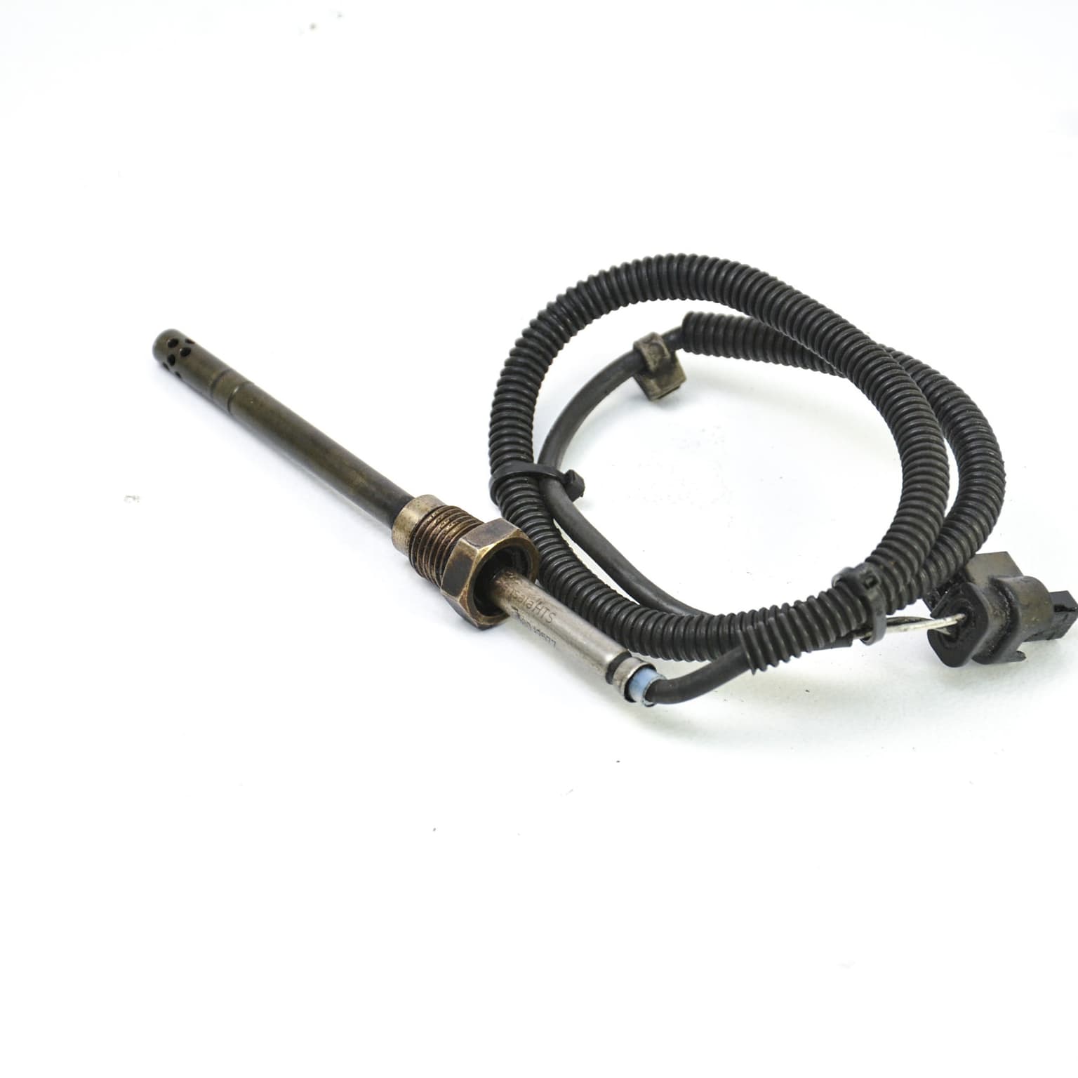 Exhaust gas temperature sensor Mercedes-Benz SPRINTER (W906) 2006–2018 419 CDI (906.153, 906.155, 906.253, 906.255) OM 642.896 A0009058804 – 1