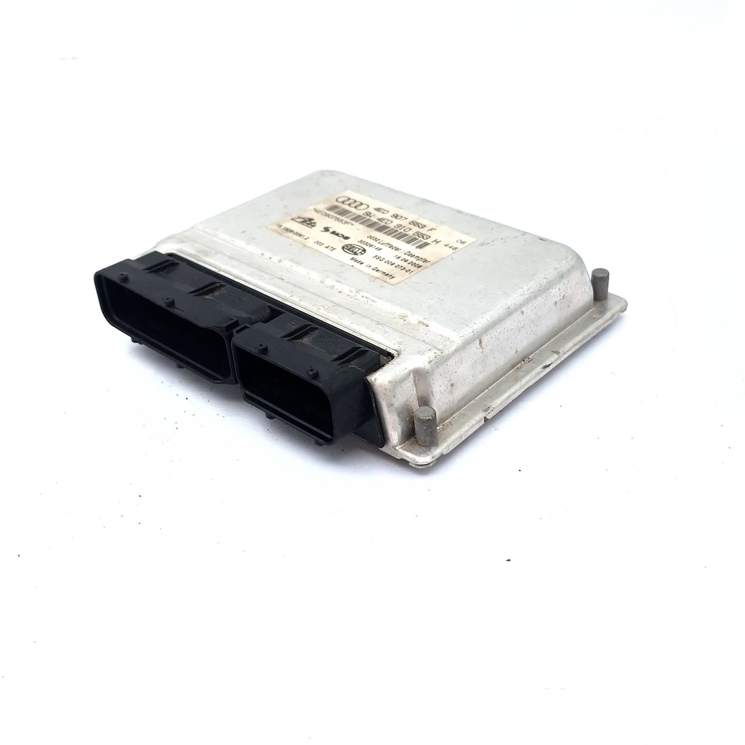 Engine control unit Audi A8 (4E) 2002–2009 3.0 TDI quattro 4E0907553F – 1