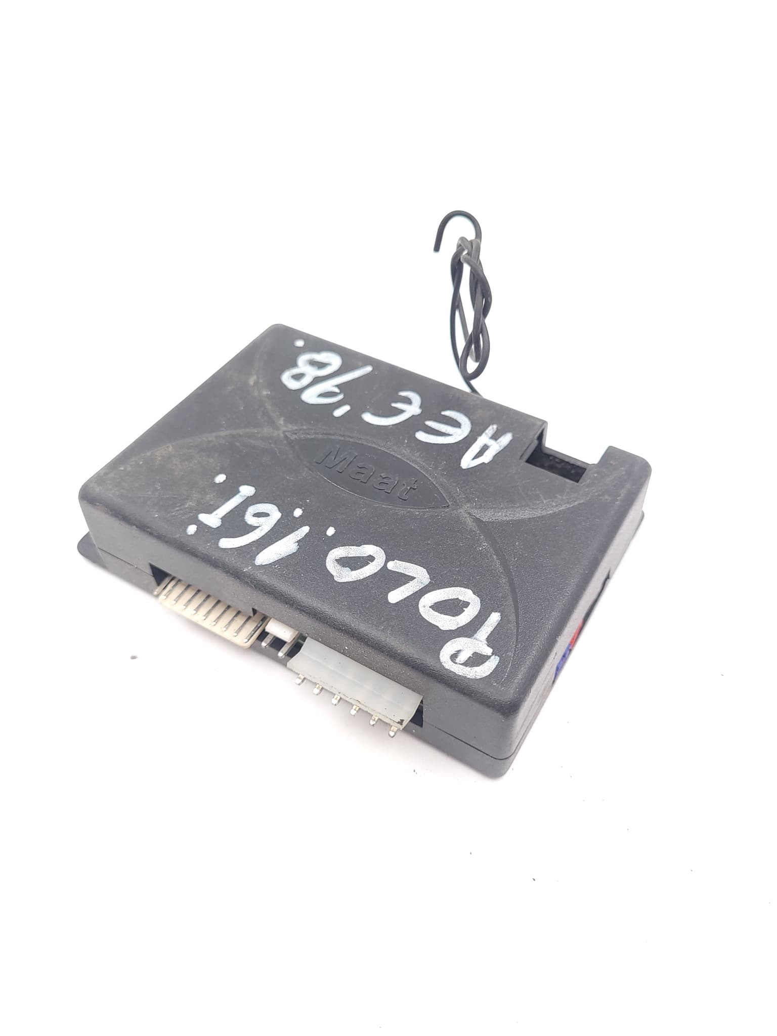 Control unit VW POLO (6N1) 1994–1999 679FRDVTW – 1