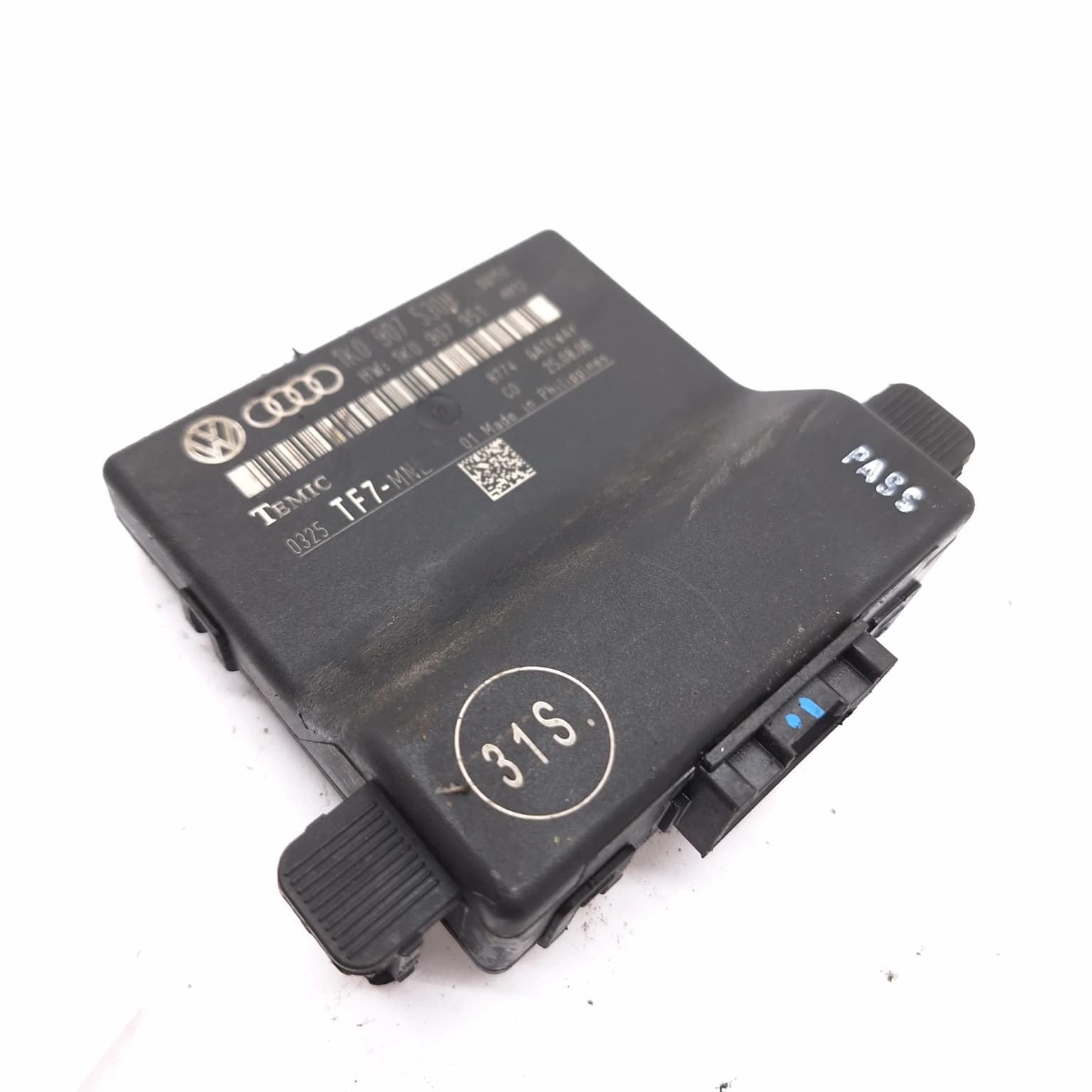 Calculateur VW GOLF 5 2003–2009 1K0907530H – 1