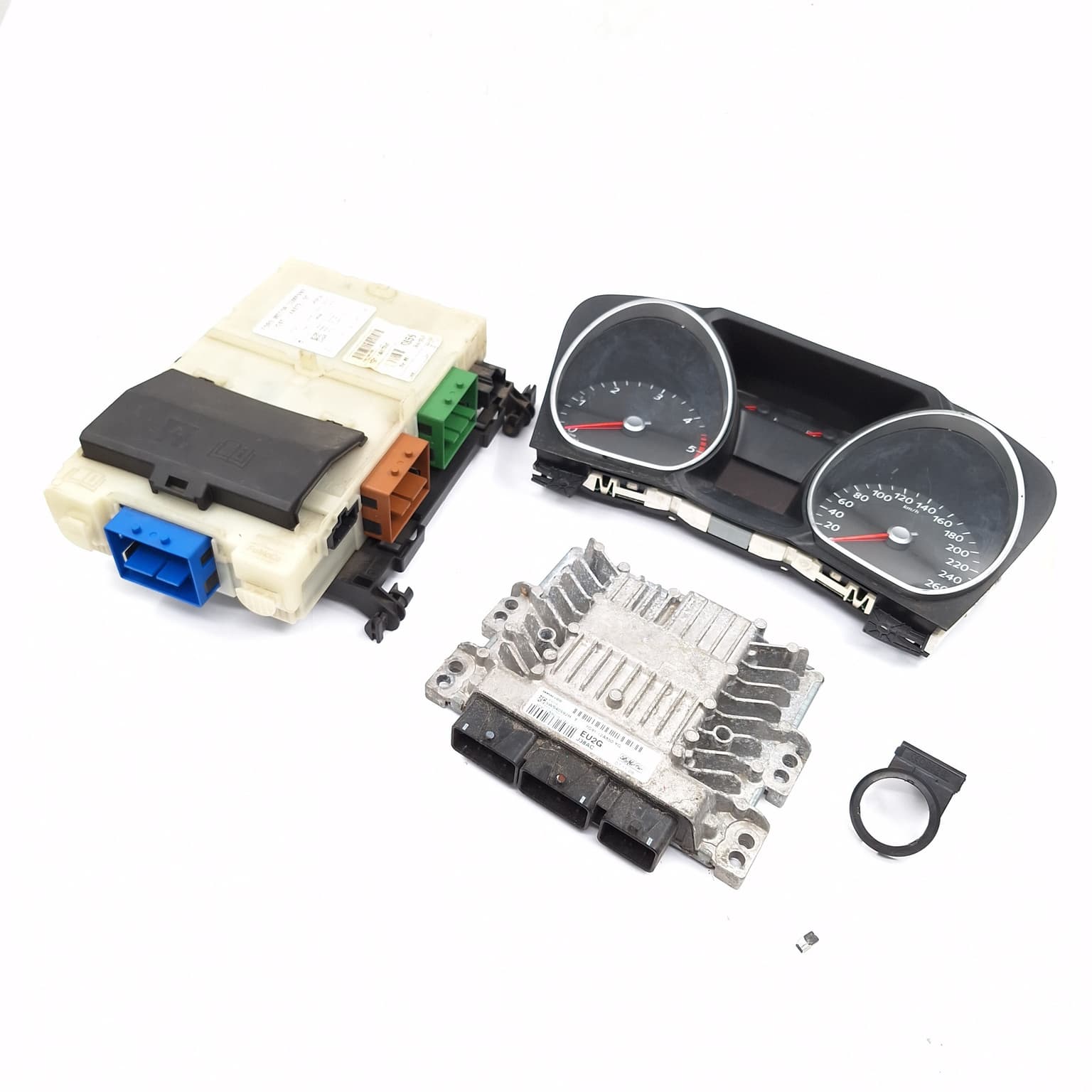 Ignition kit Ford MONDEO Mk 4 2007–2014 1.8 TDCi QYBA 7G9112A650YG – 1