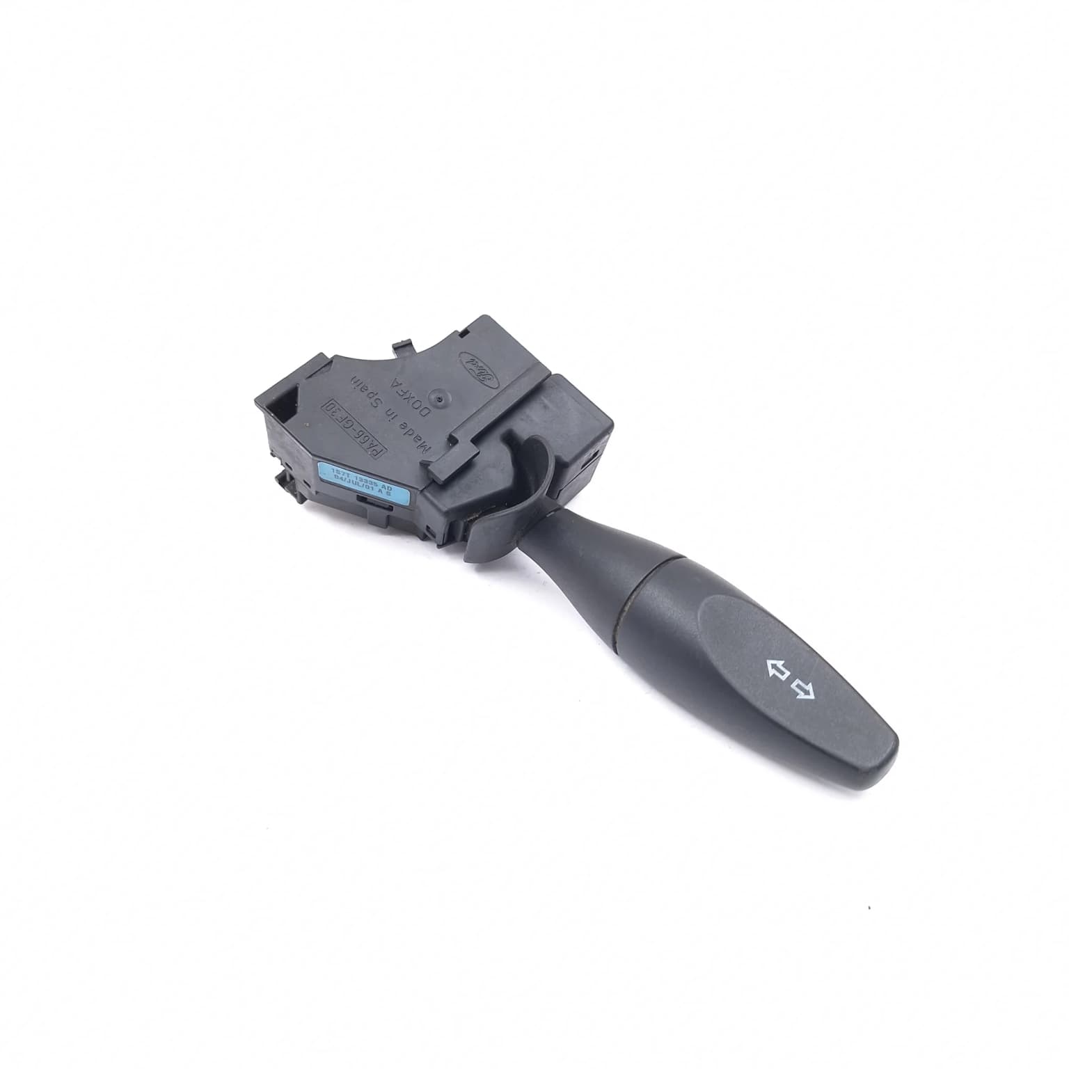 Turn signal lever Ford MONDEO Mk 3 2000–2007 1S7T13335AD – 1