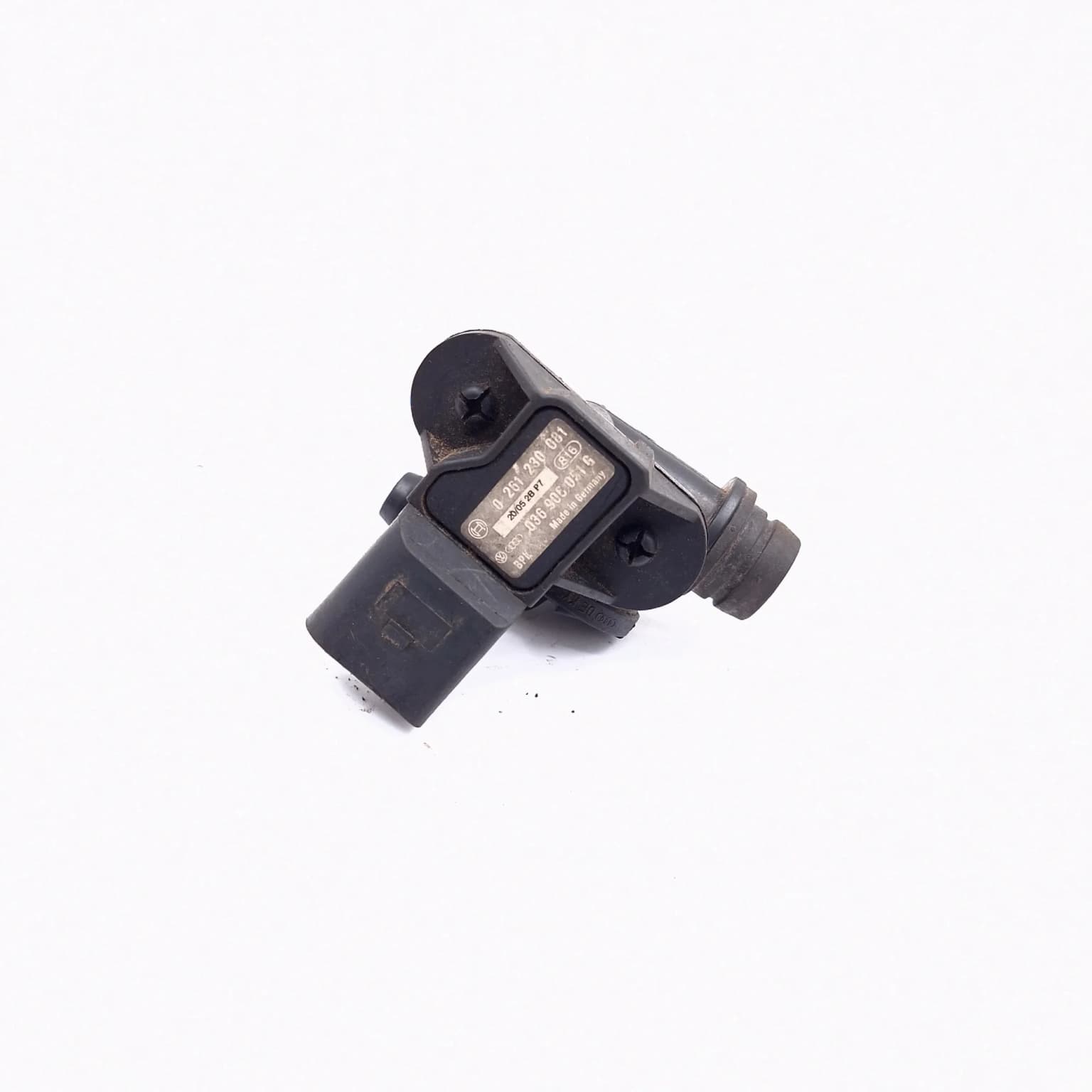 Intake air pressure sensor VW GOLF 5 2003–2009 036906051G – 1