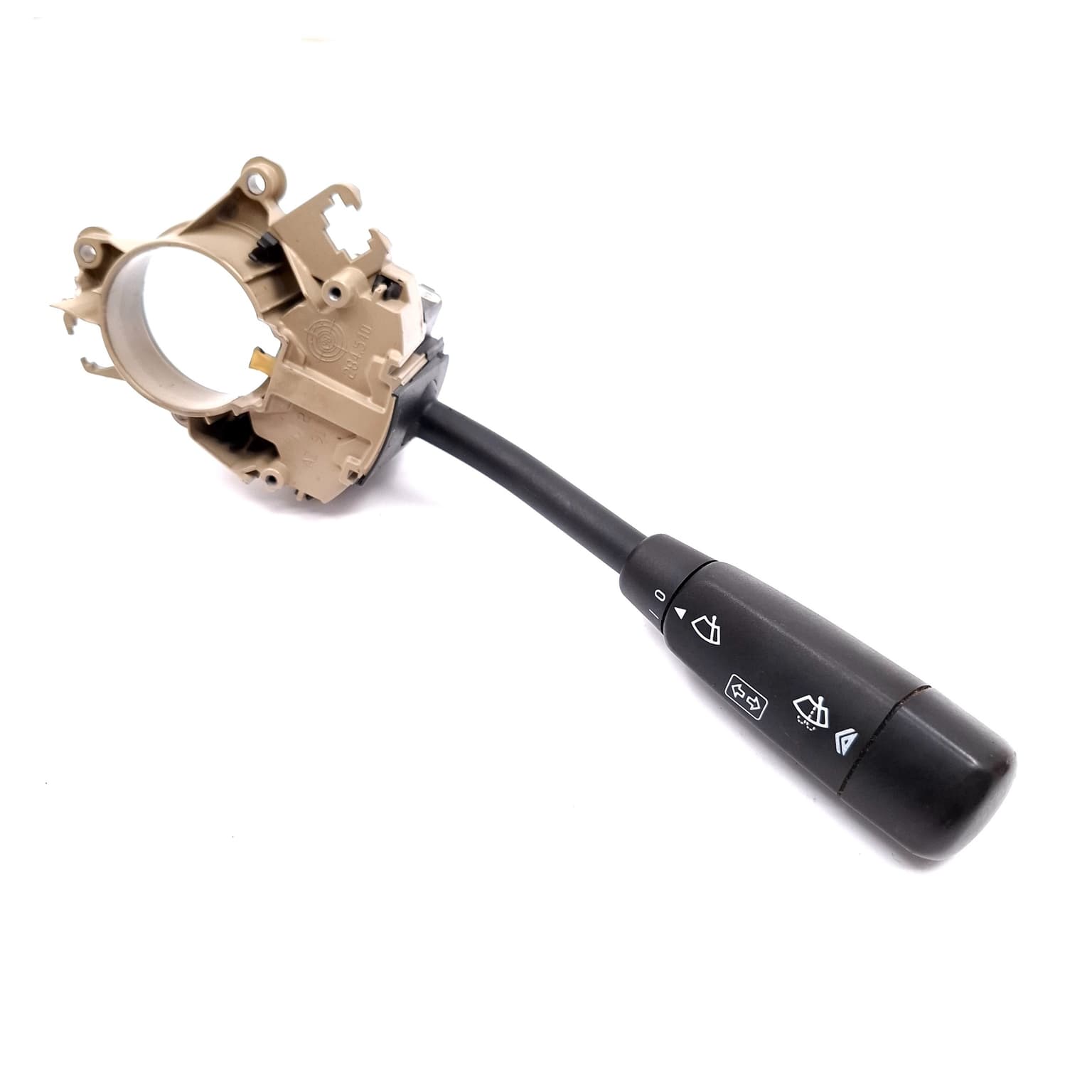 Turn signal lever Mercedes-Benz C-CLASS (W203) 2000–2007 C 200 Kompressor (203.045) M 111.955 2035450010 – 1