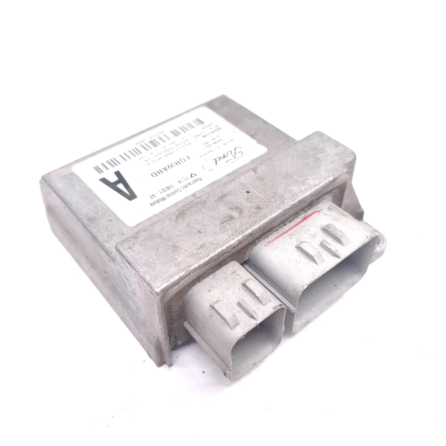 Airbag control module Ford TRANSIT Mk 4 2000–2014 YC1A14B321AF – 1