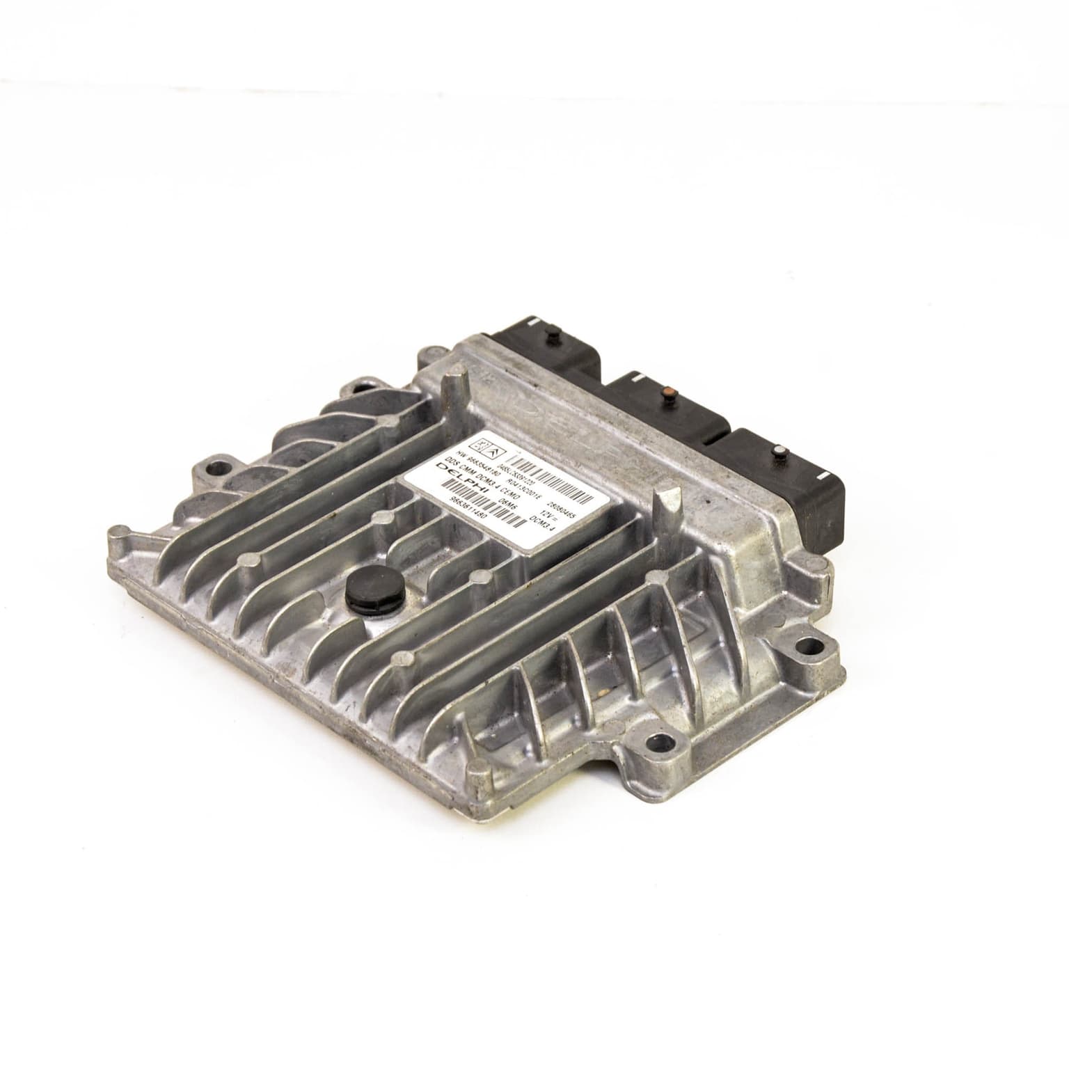 Engine control unit Peugeot 407 2004–2011 9663611480 – 1