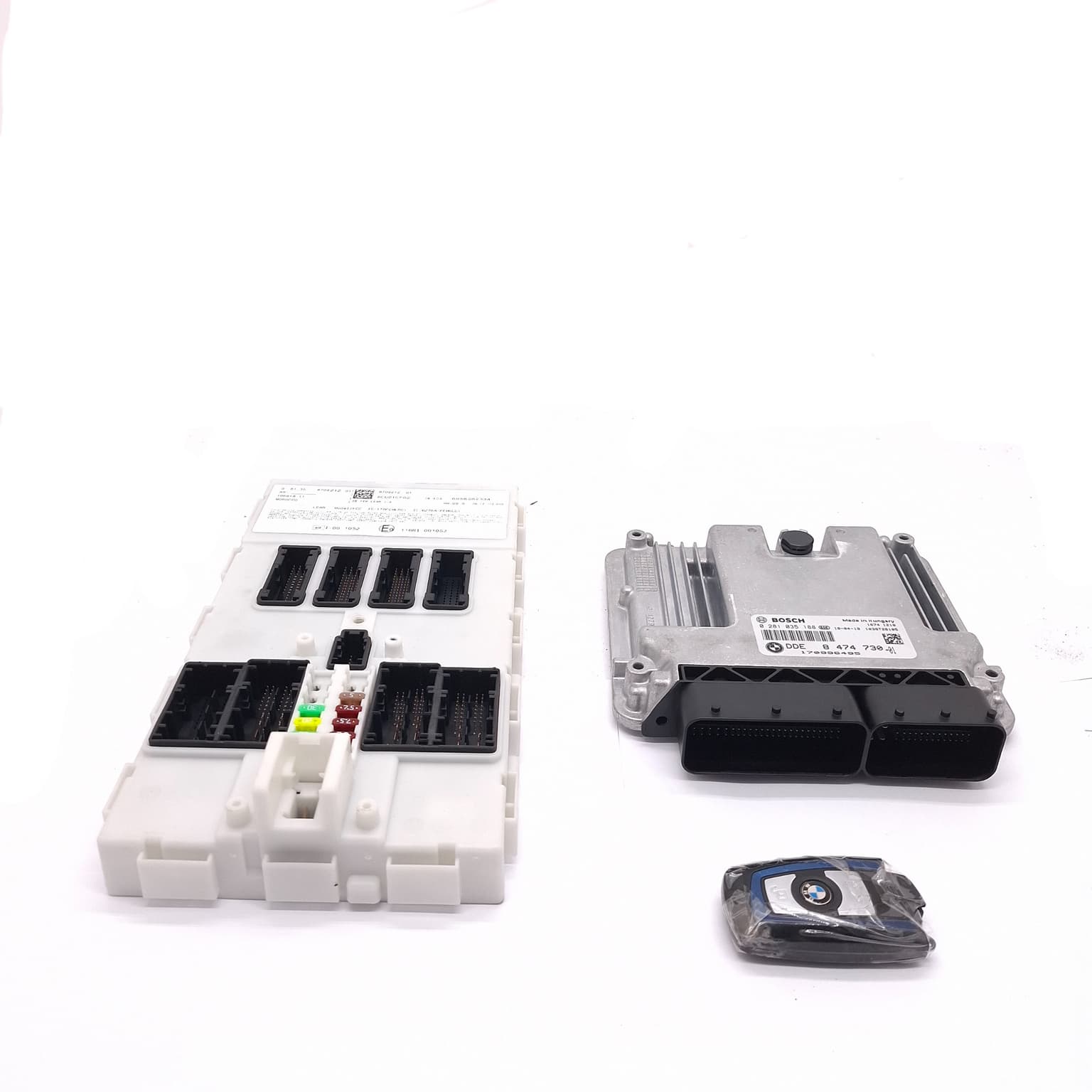 Ignition kit BMW 3 Gran Turismo - F34 2011–2019 320 d B47 D20 A 0281035188 – 1