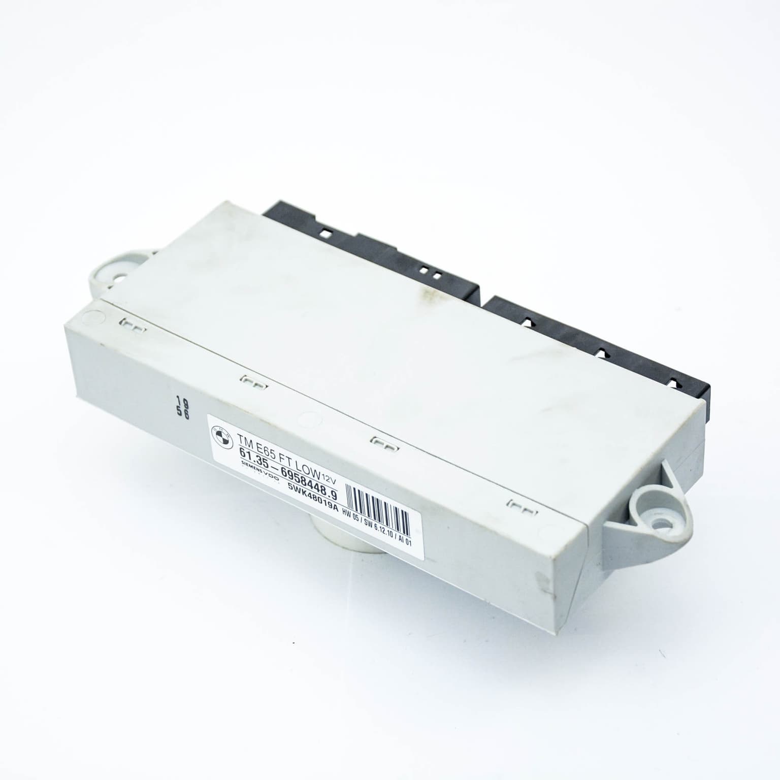 Comfort control module BMW 7 (E65, E66, E67) 2001–2008 730 d 6958448 – 1